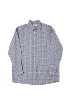 SOKTAS FLANNEL CHECK SHIRT/チェックシャツ