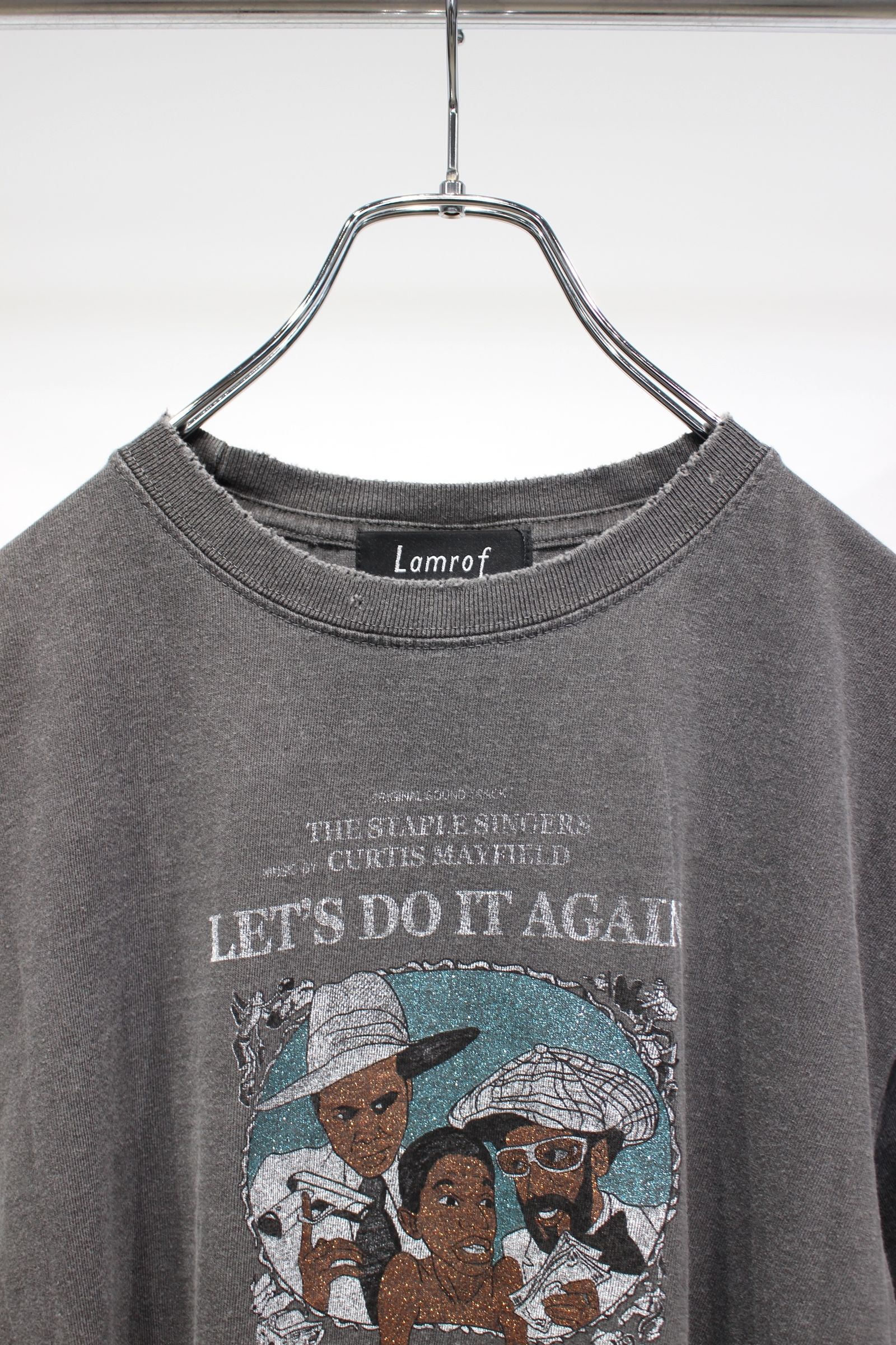 B.L.P.M T | BLACK | Tシャツ