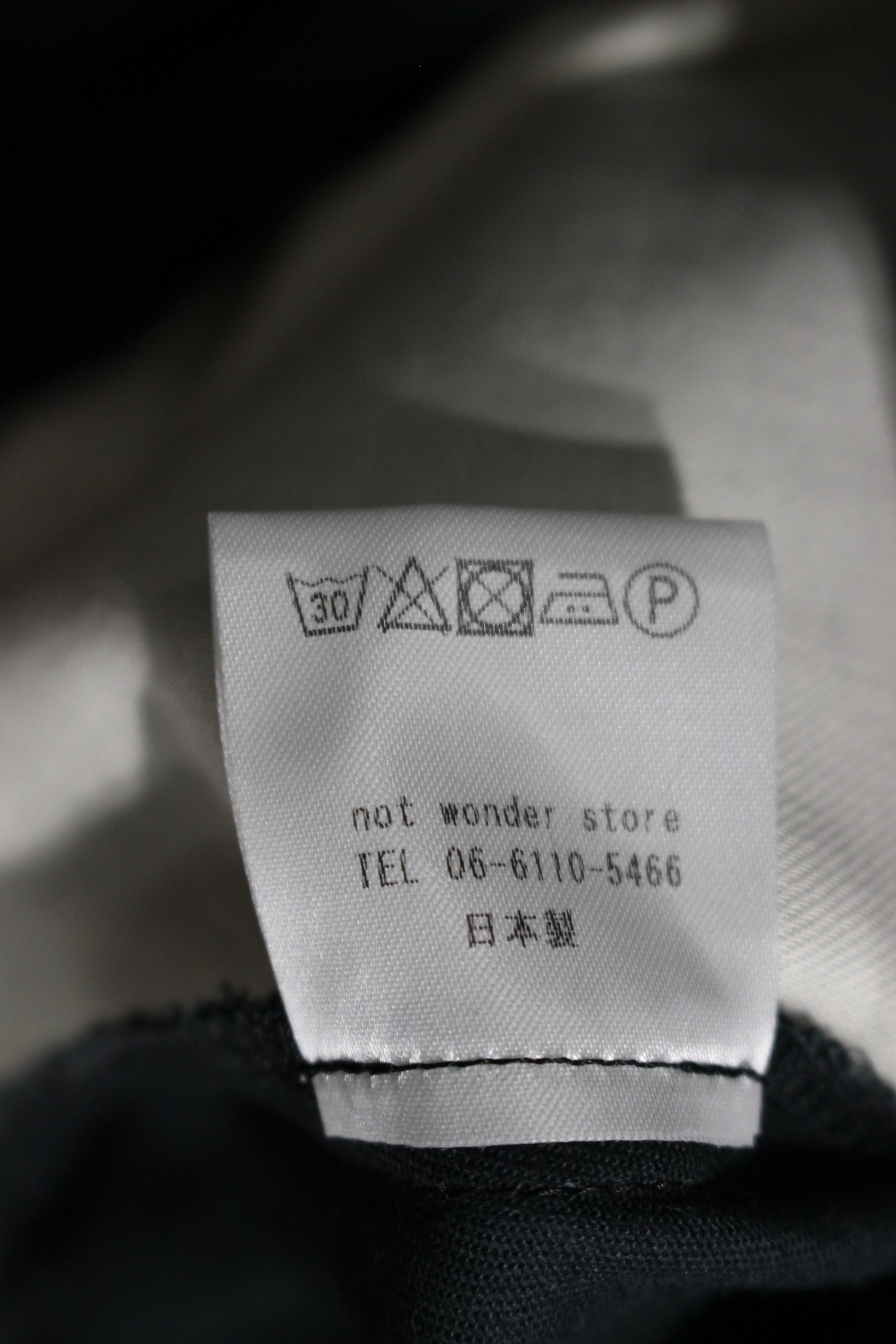 2tuck chino's/2タックチノパンツ