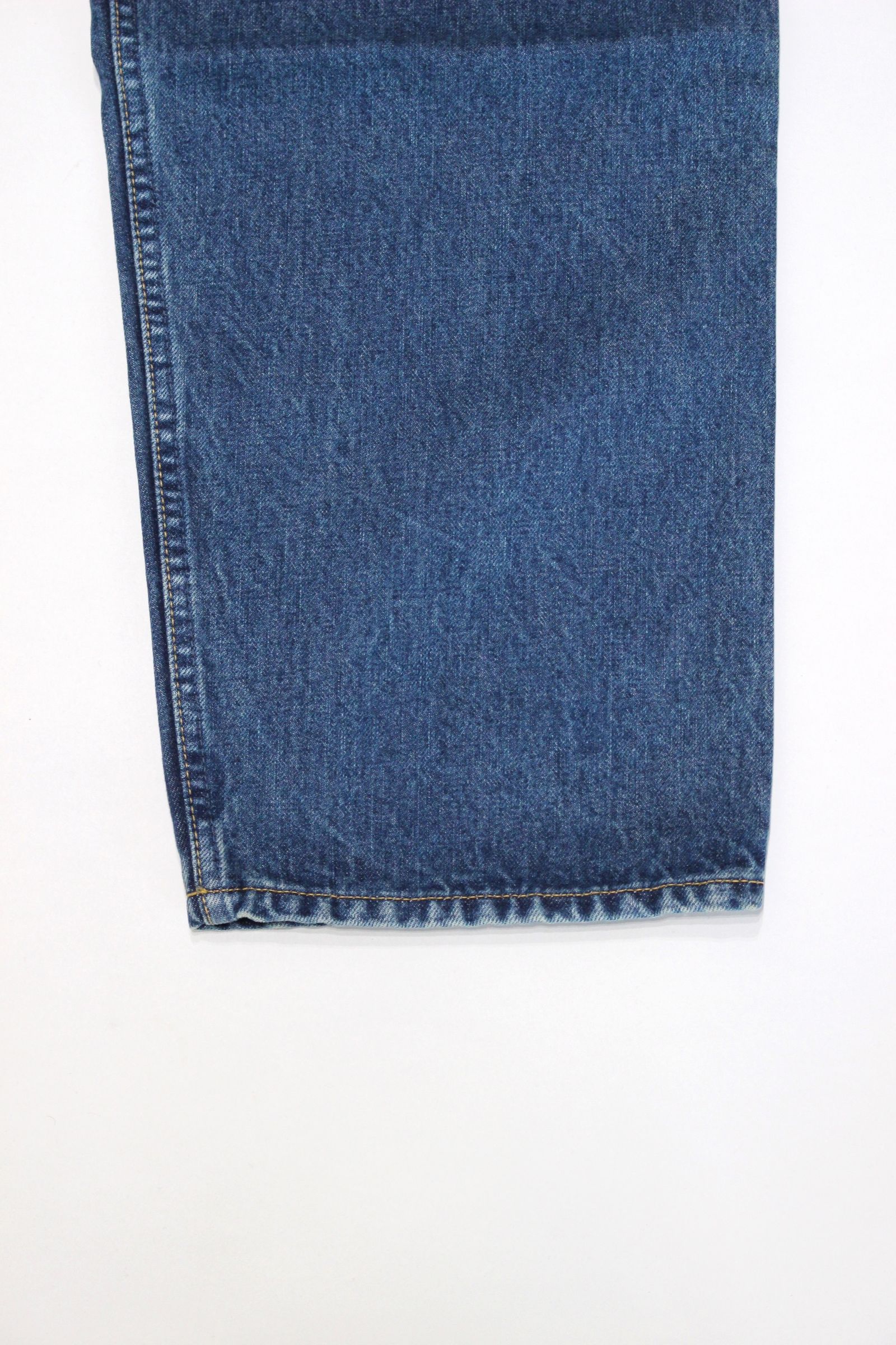5POCKET TUCK WIDE DENIM/タックワイドデニムパンツ