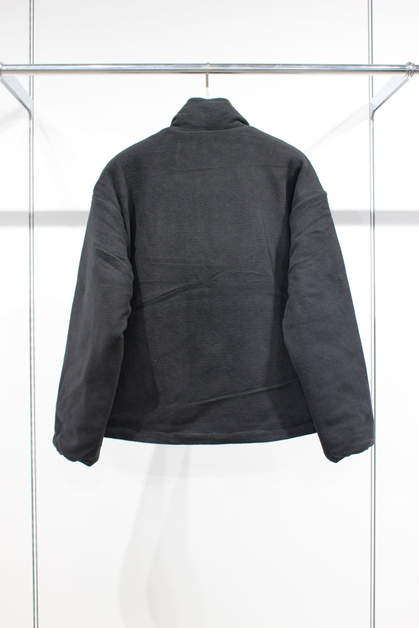 TAION DOWN REVERSIBLE BLOUSON/BLACK