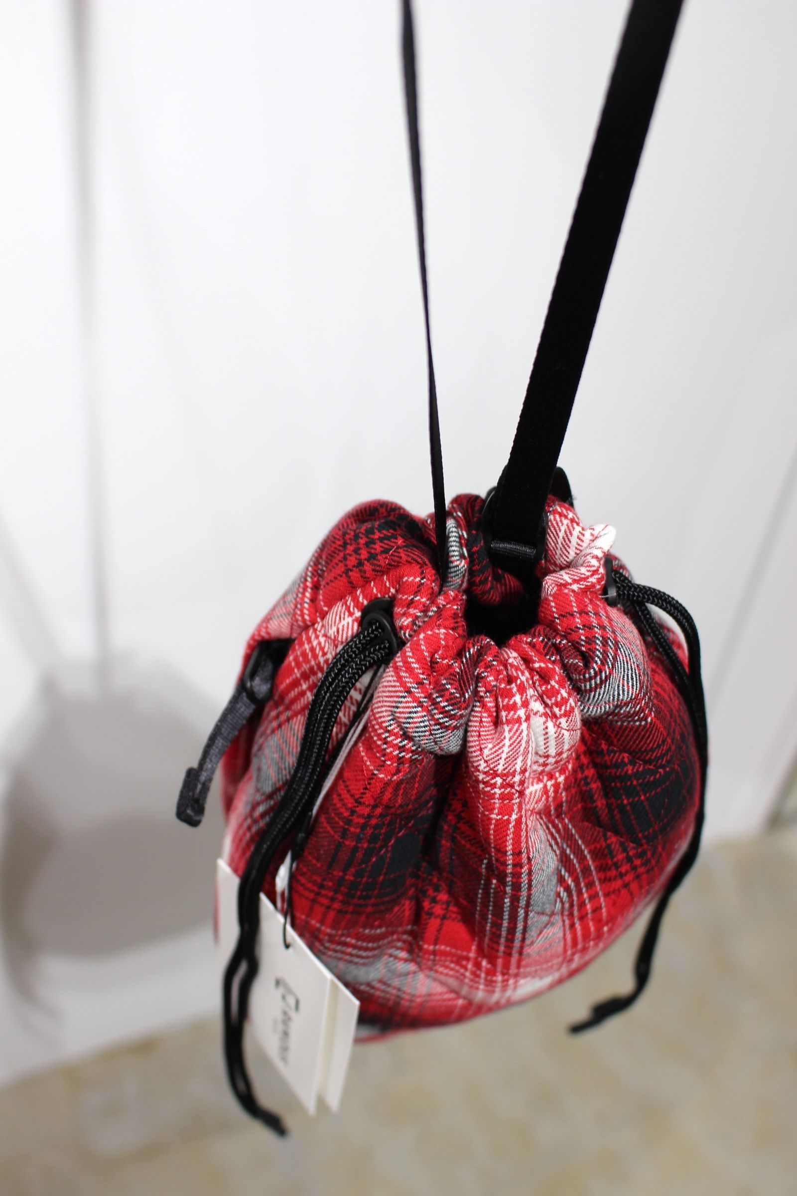 Rafu × RAMIDUS | RED | バッグ