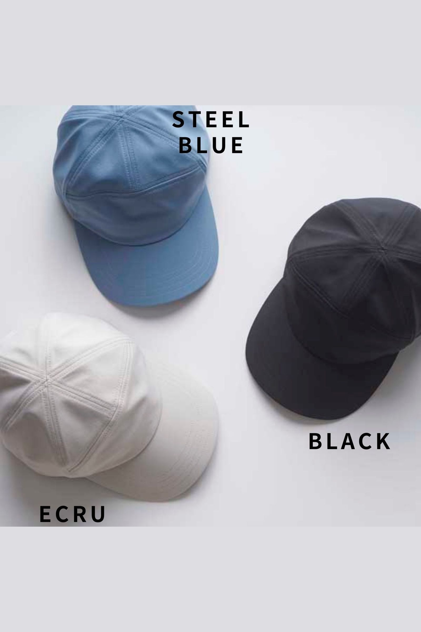 ELFIN CAMP CAP/キャンプキャップ