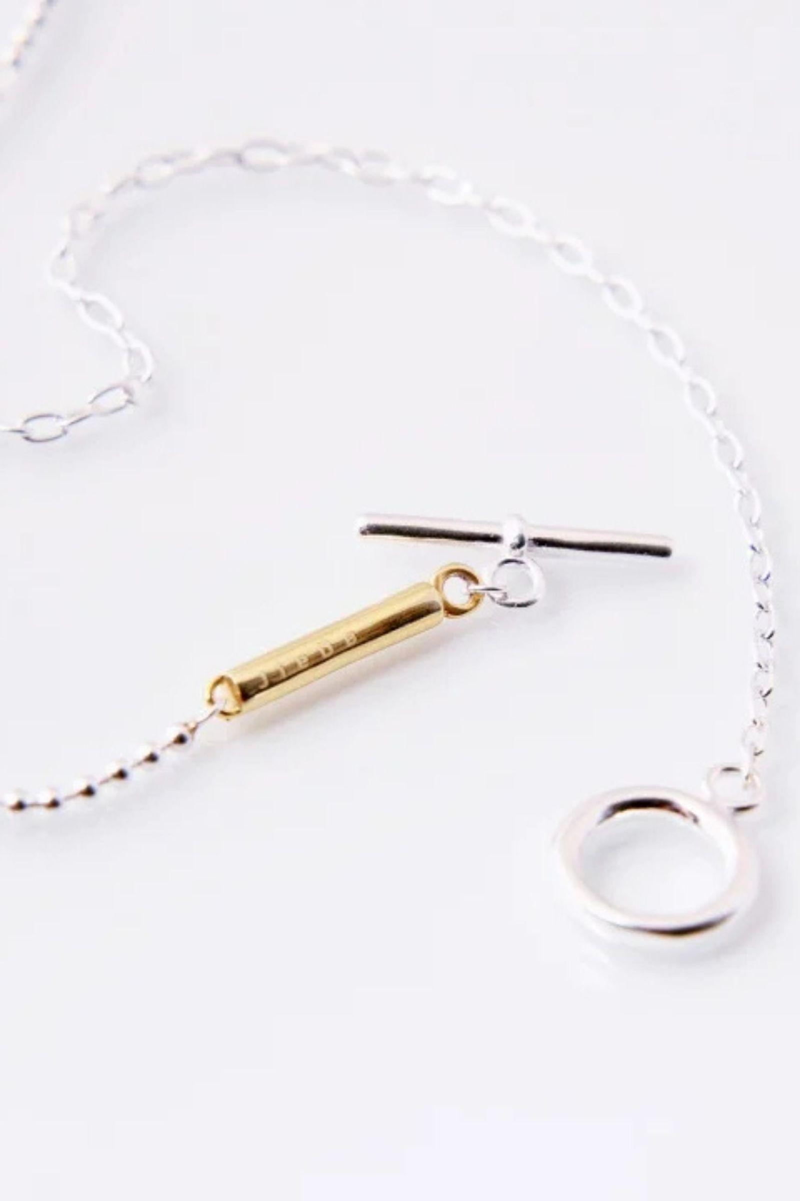 925 SILVER BALL SWITCHING NECKLACE | SILVER925 | ネックレス