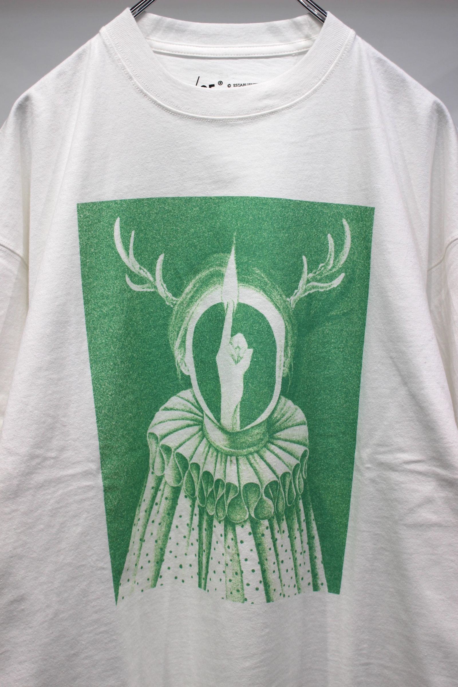 MY QUEEN BY M.ENOMOTO T | White | カットソー