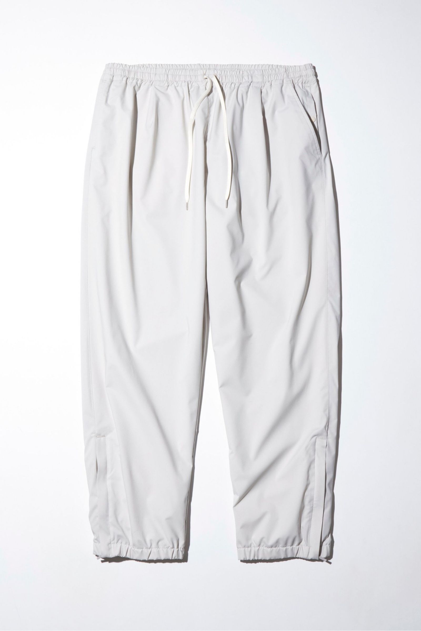 REGULAR FIT EASY PANTS/イージーパンツ