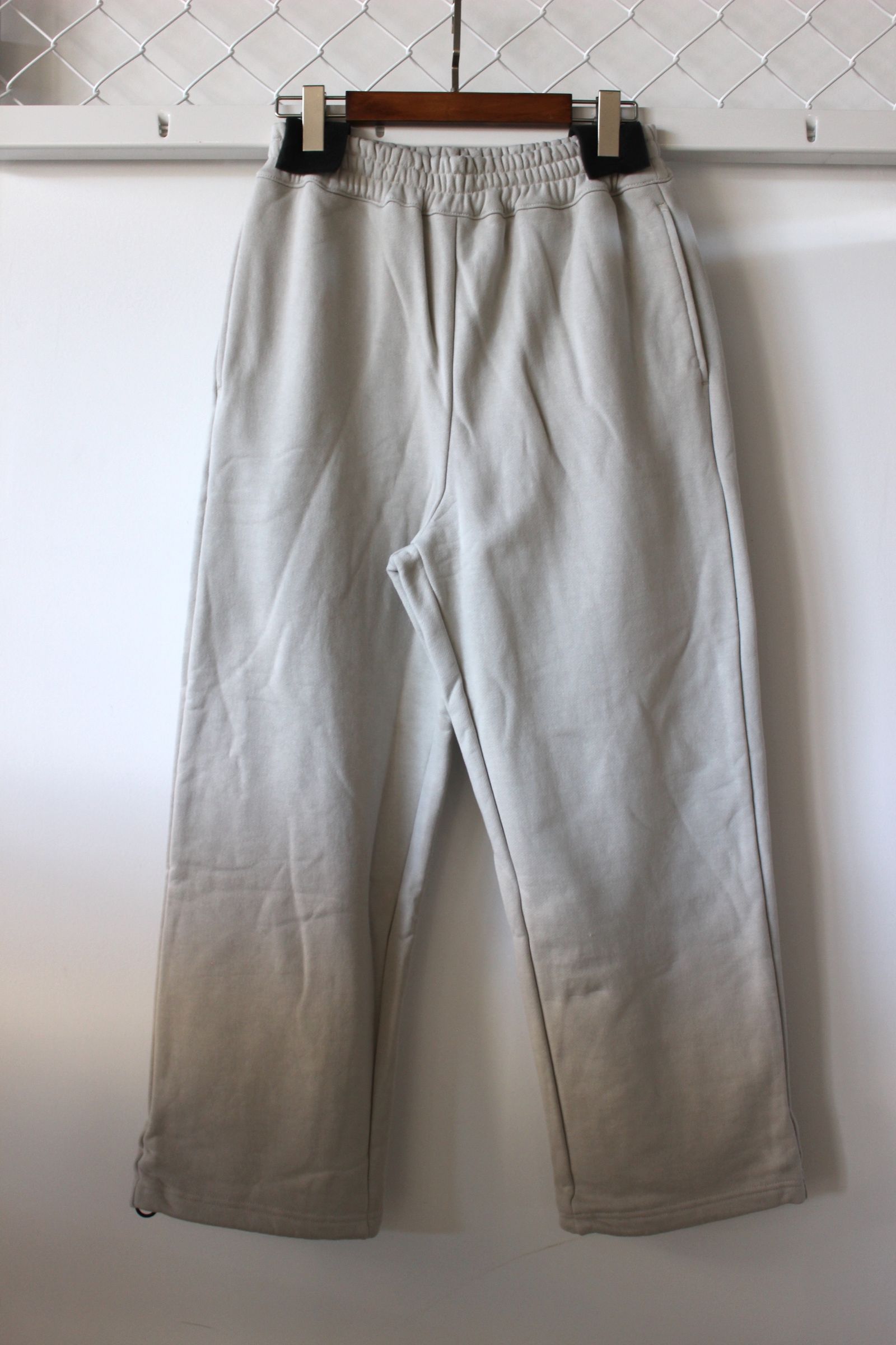 JUMBERCA SWEAT PANTS/L.GRAY