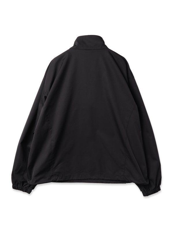 TECH ZIP JACKET/BLACK