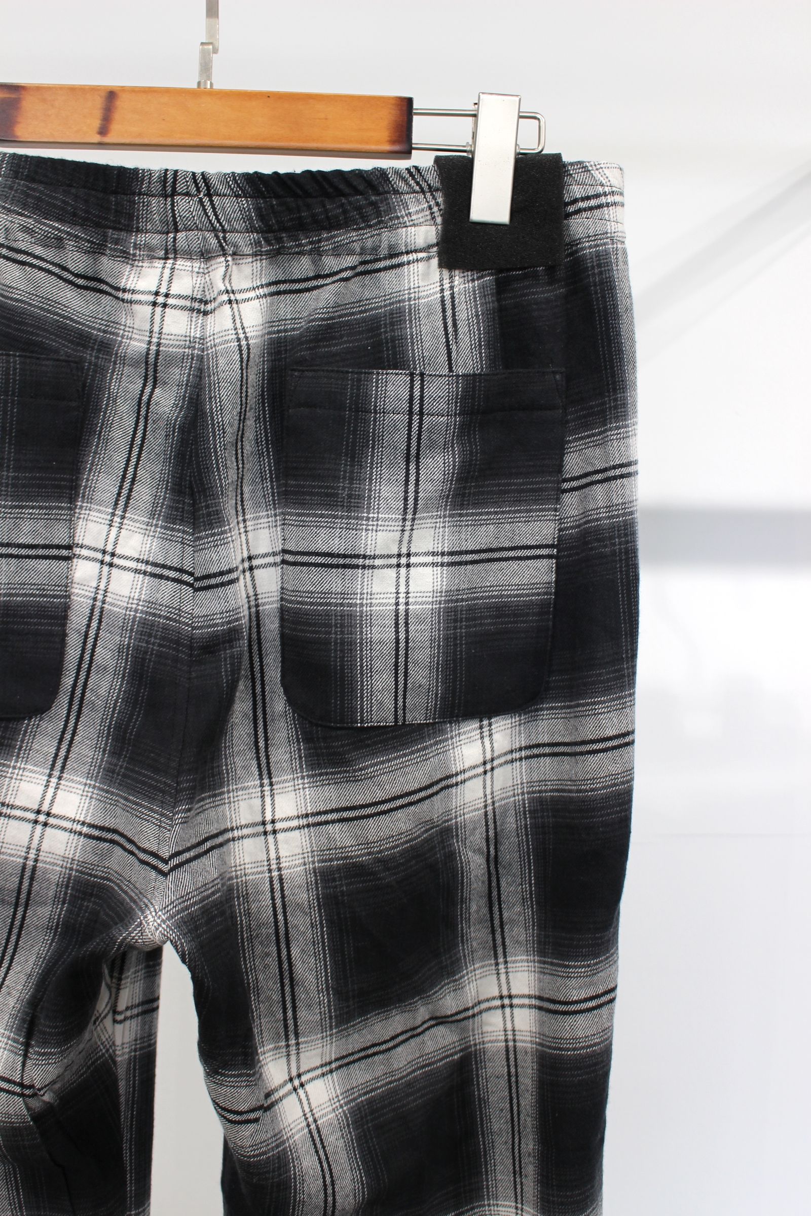 Pants/BLACK