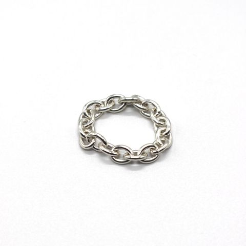 U037 " AZUKICHAIN1 "RING | SILVER925 | リング