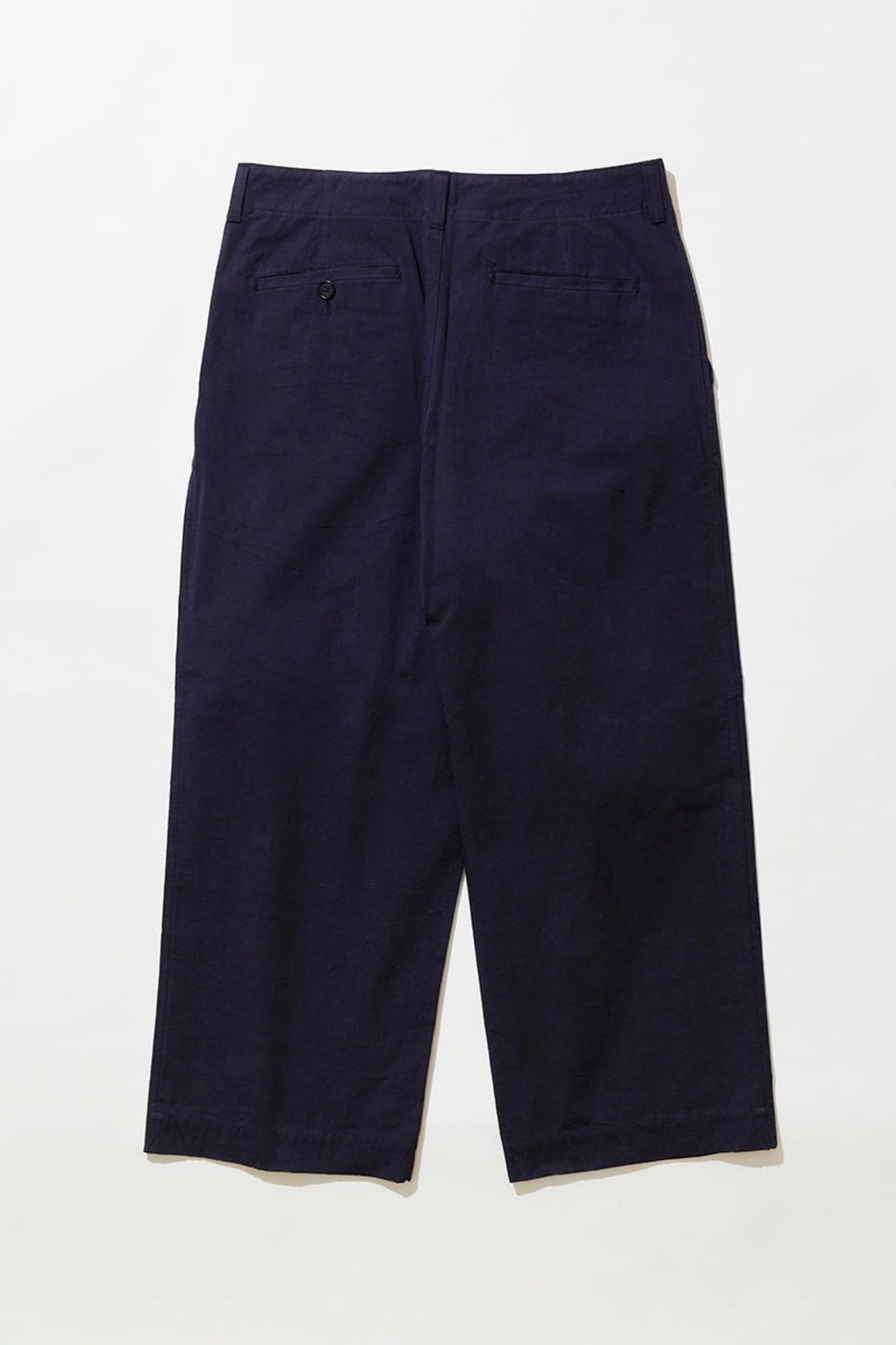 FANAGE COTTON Wide Pants/ワイドパンツ