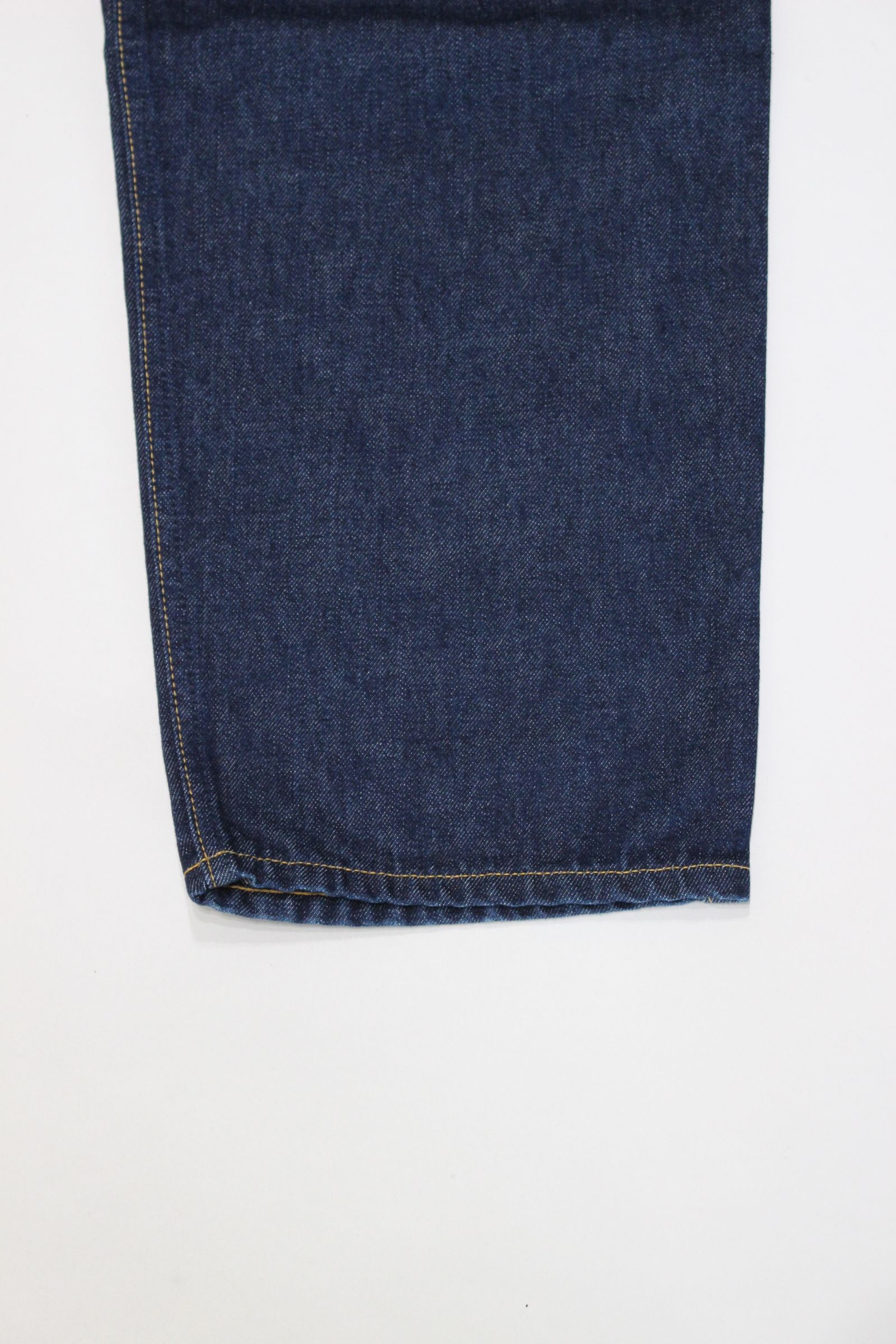 5POCKET TUCK WIDE DENIM/タックワイドデニムパンツ