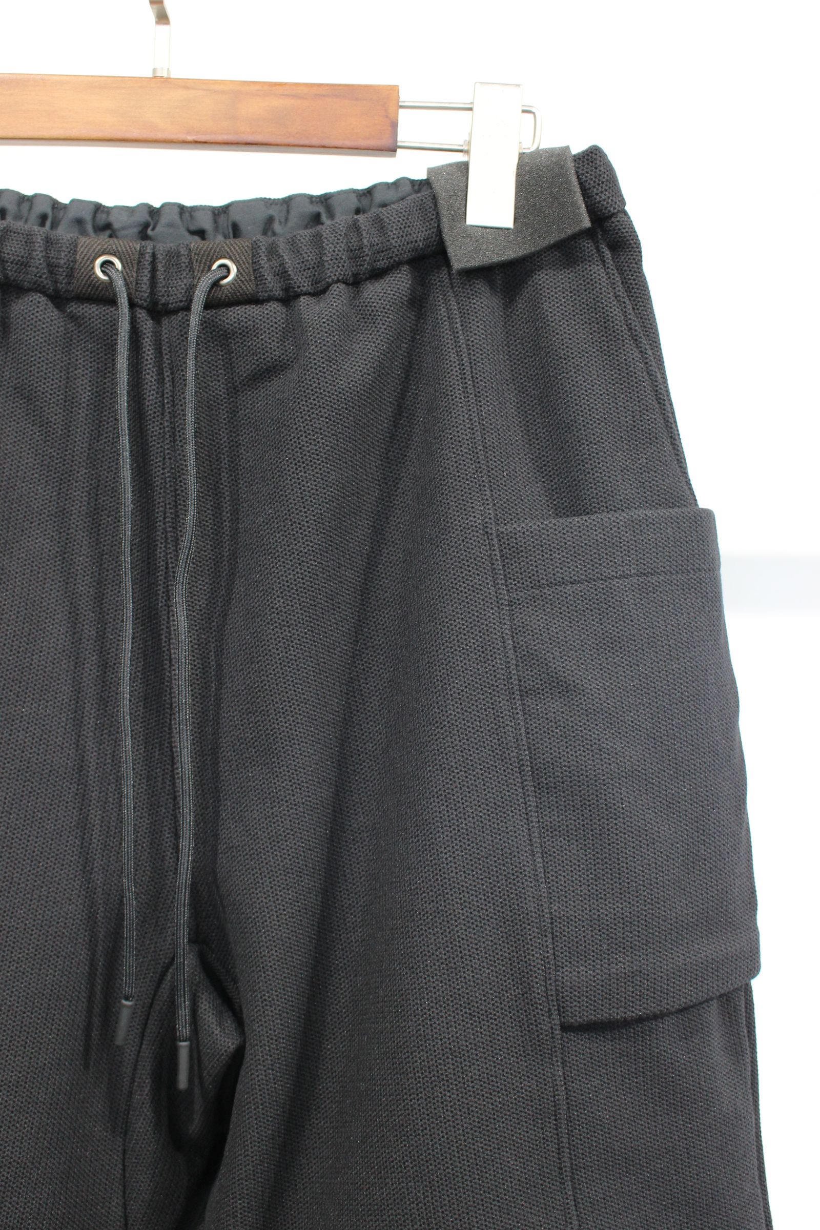 DRY KANOKO SHORTS | BLACK | ショートパンツ