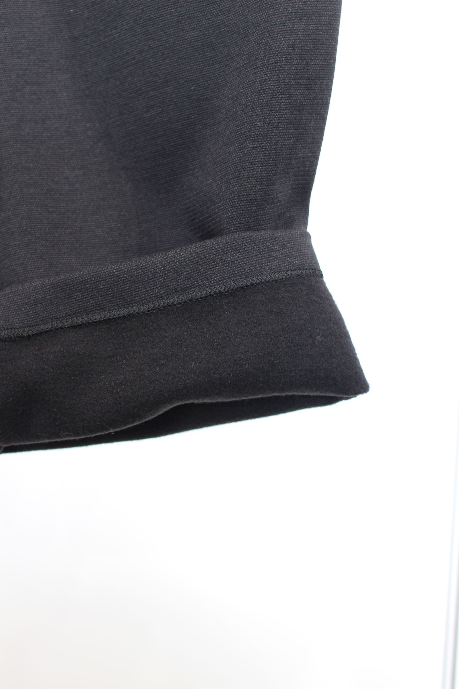 WARM BAKER PANTS/BLACK