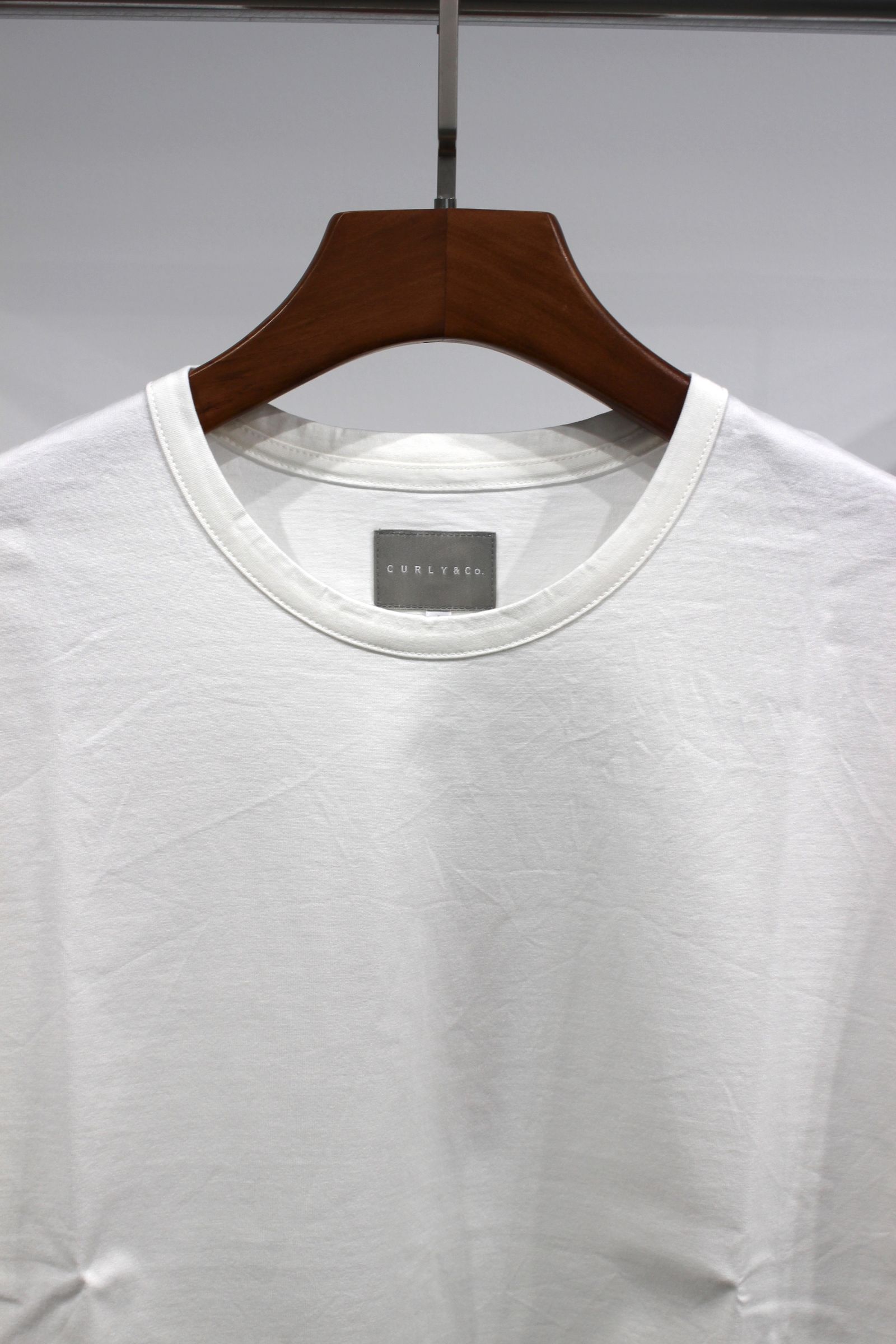 SDH H/S CN TEE/カットソー