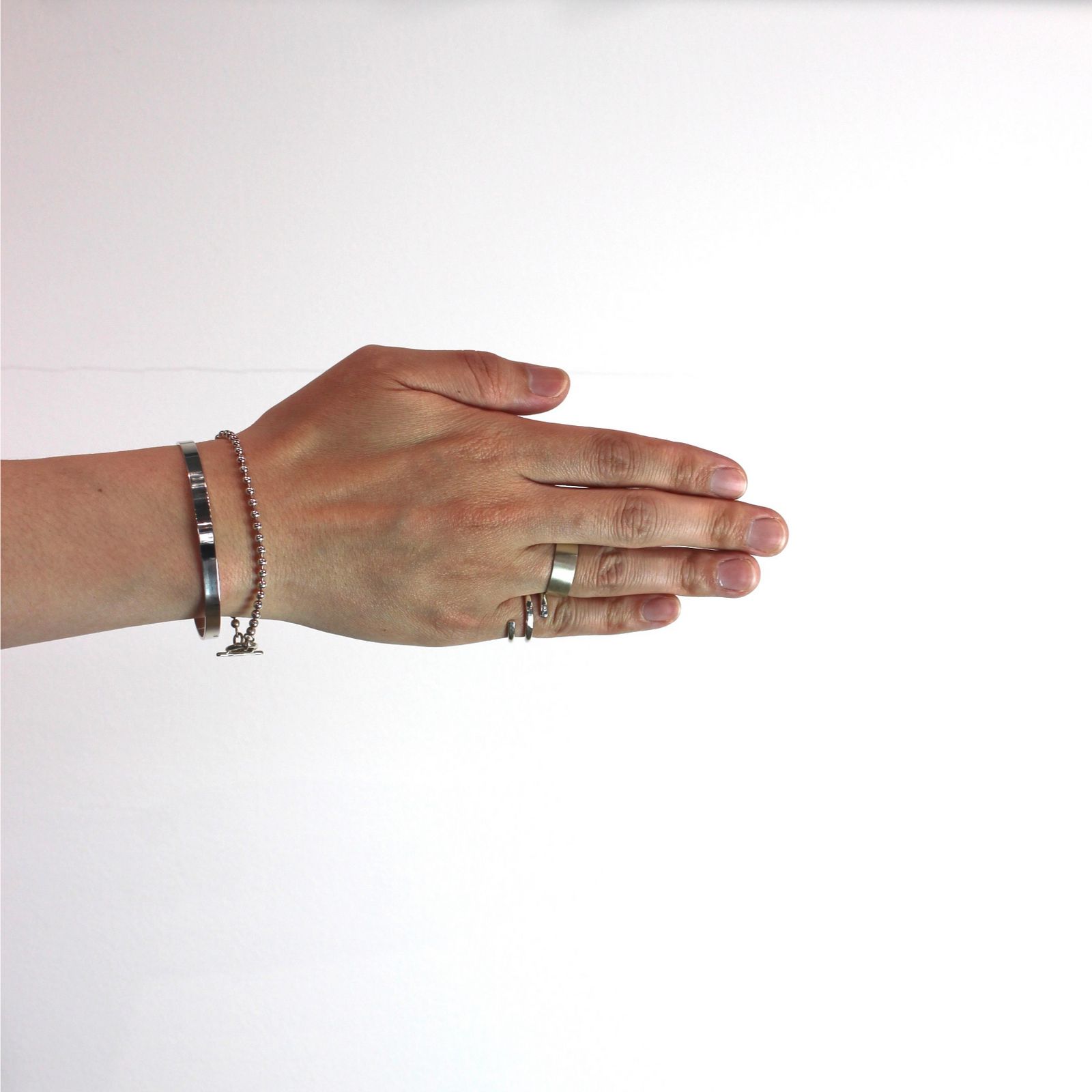 U230 " BALL CHAIN1 " BRACELET | SILVER925 | ブレスレット