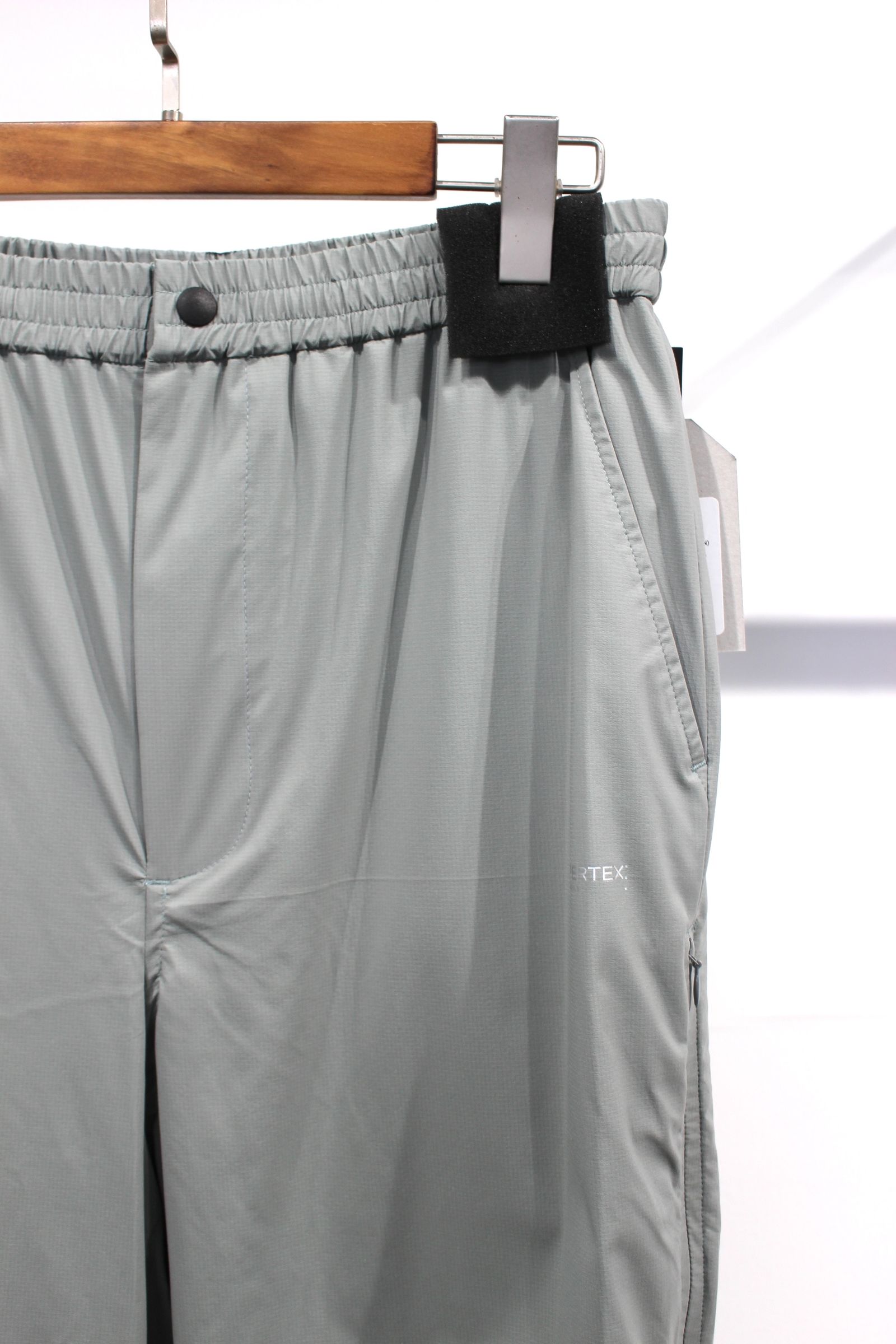 [ラスト1点] Pertex Shield Nylon Track Pants | L.GRAY | パンツ