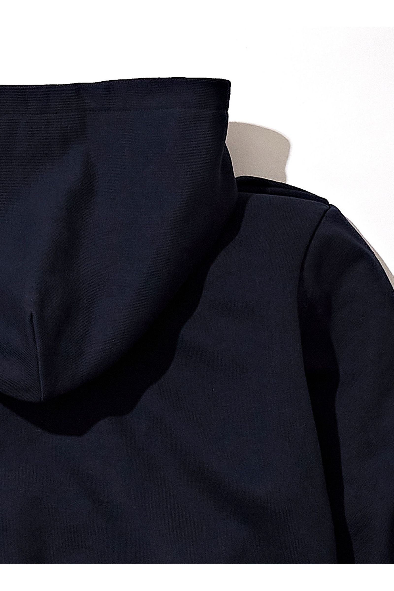 KUON - FRENCH TERRY Layered Hoodie/レイヤードパーカー | NapsNote