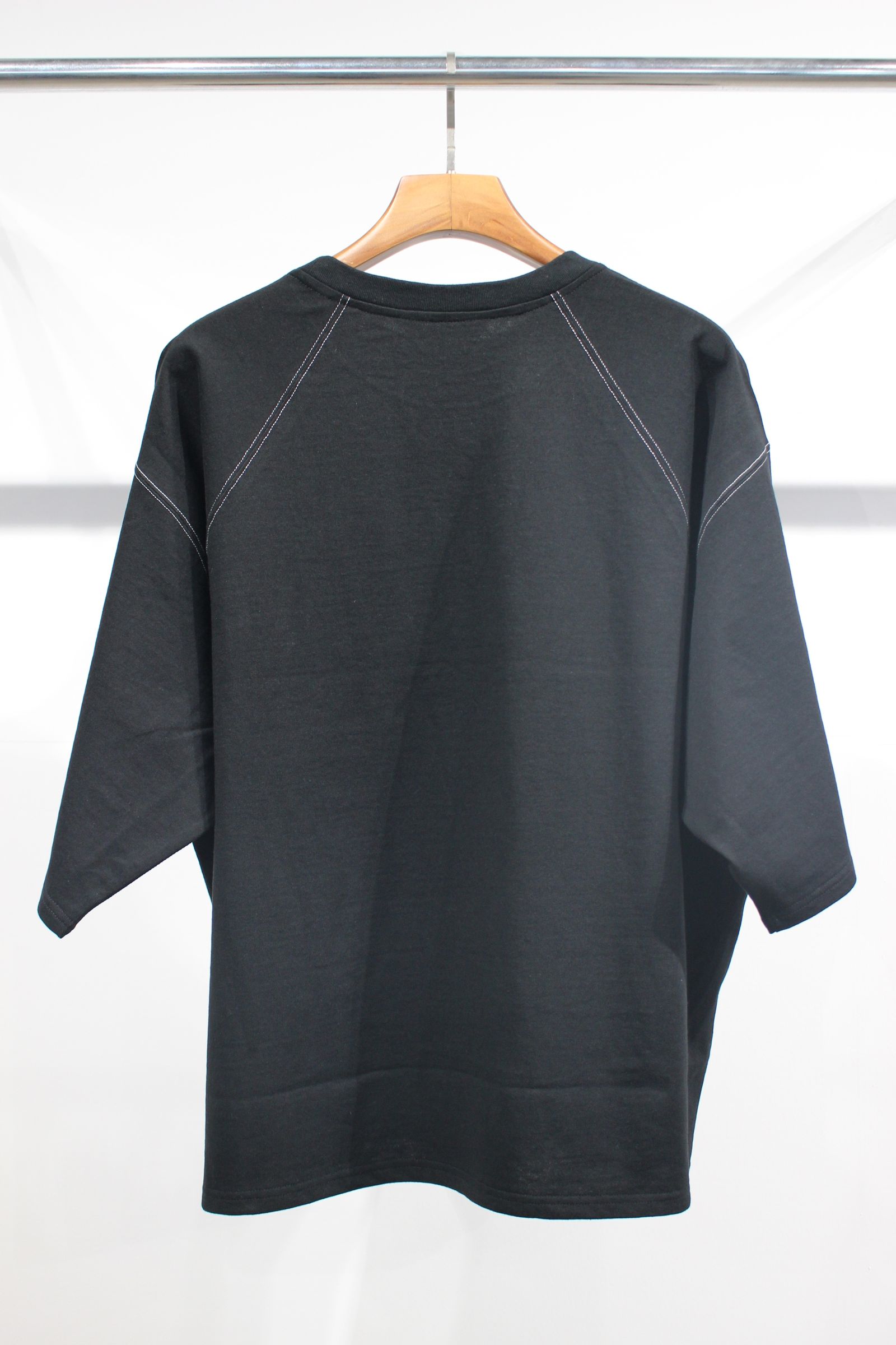 JIEDA LOGO OVERSIZED TEE/カットソー