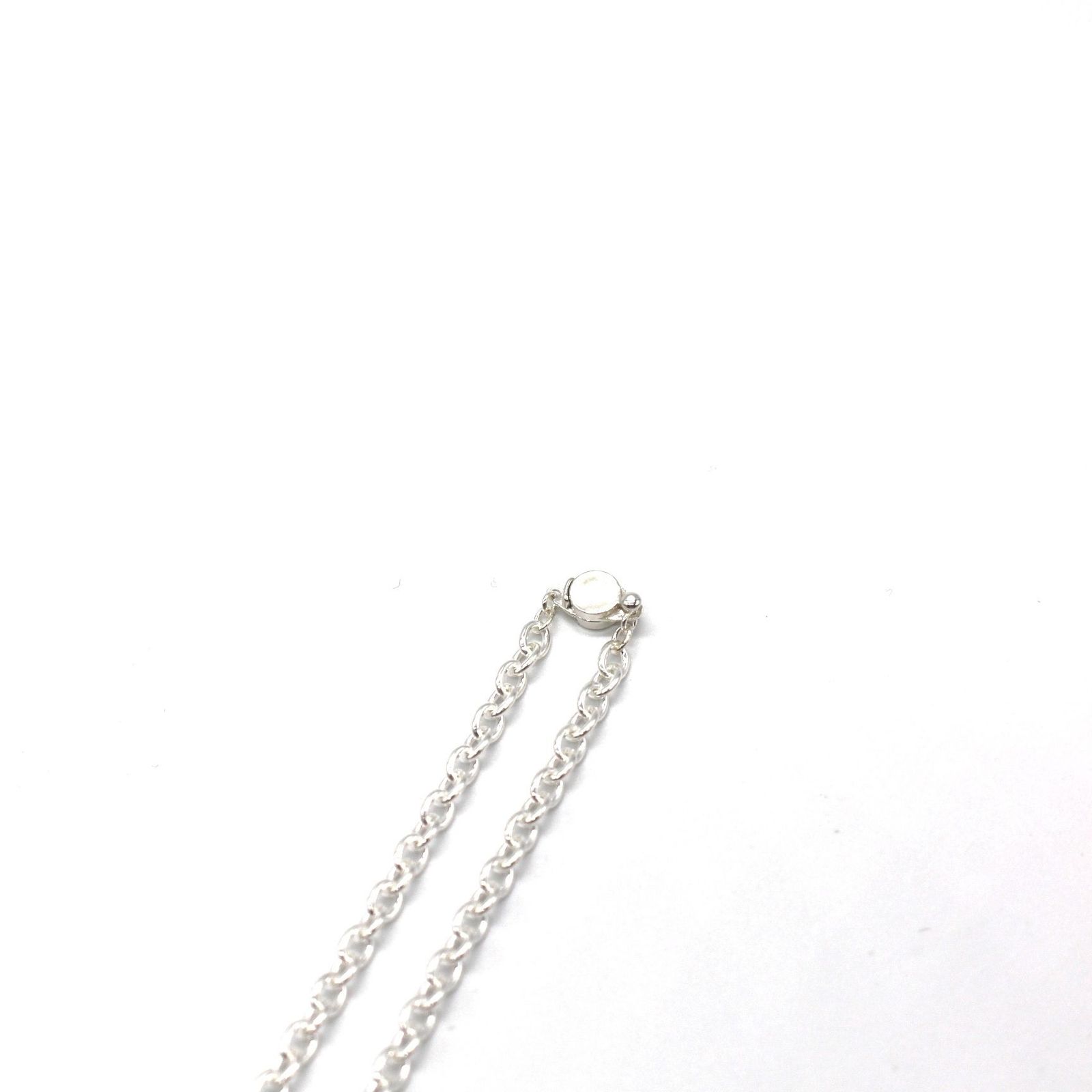 U118 " AZUKICHAIN2 " NECKLACE | SILVER925 | ネックレス