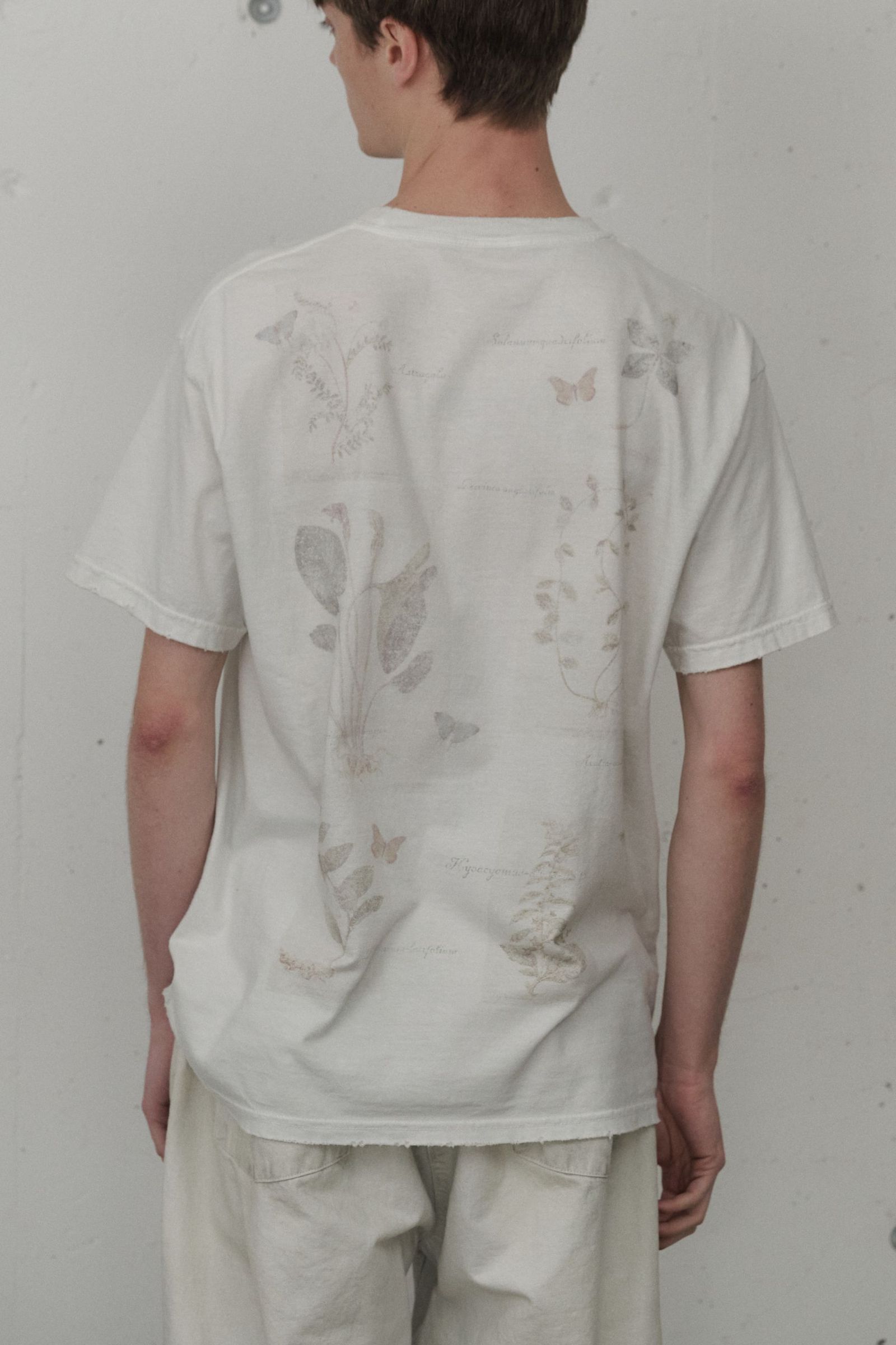 HERBARIUM SS | OFF | カットソー