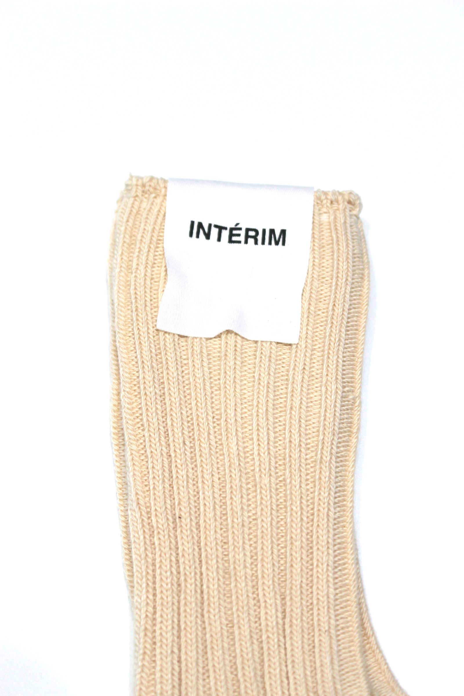 SEA ISLAND COTTON SOCKS/ソックス