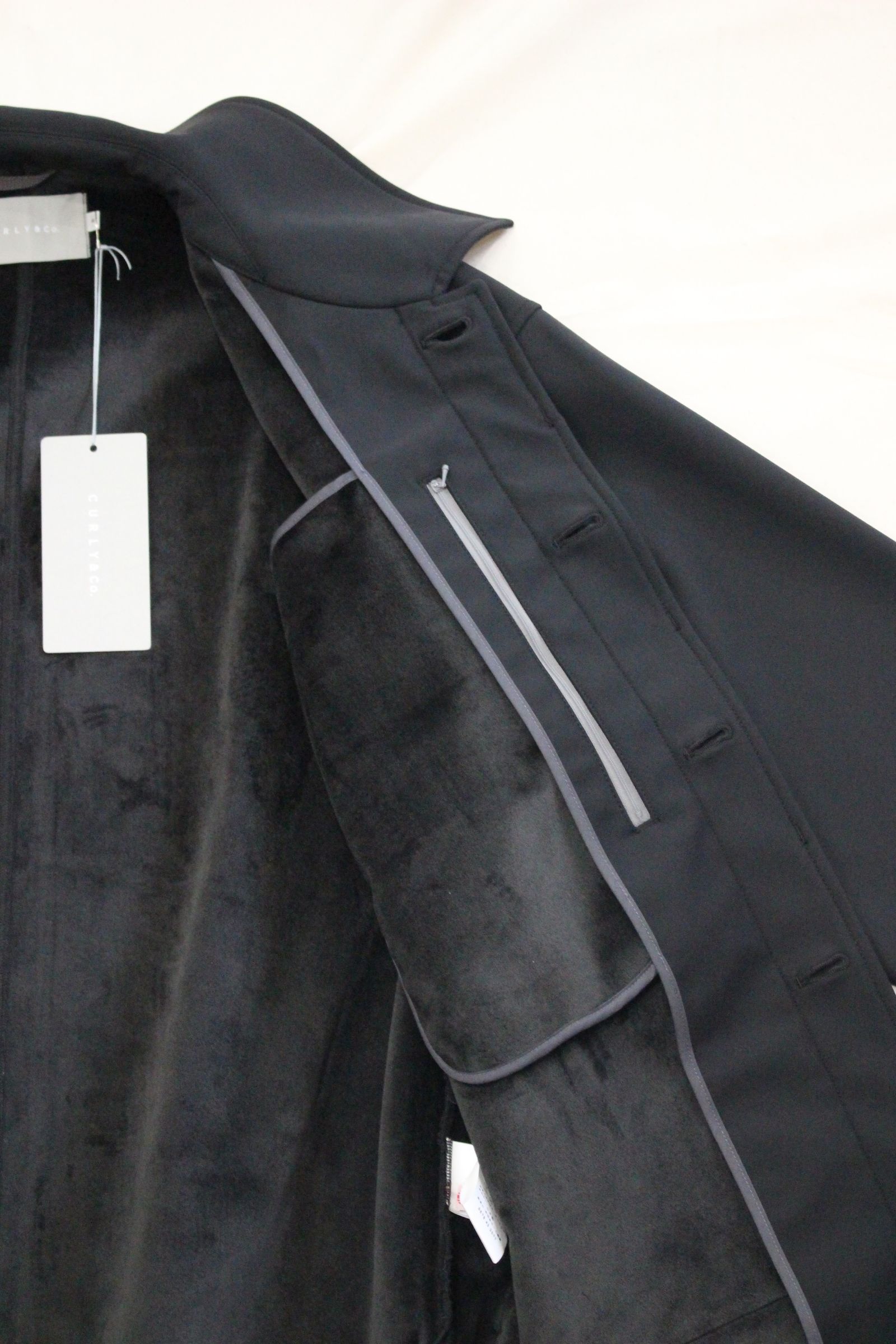ALL-WEATHER TOWN BLOUSON | BLACK | フィールドジャケット