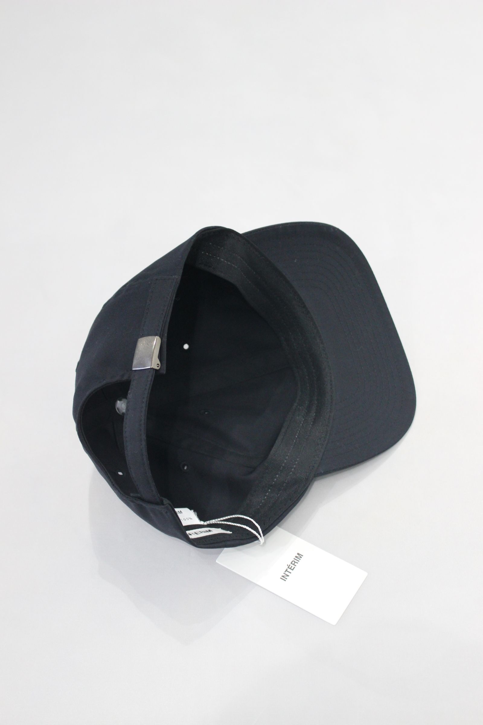 COTTON GABARDINE 6P CAP/キャップ
