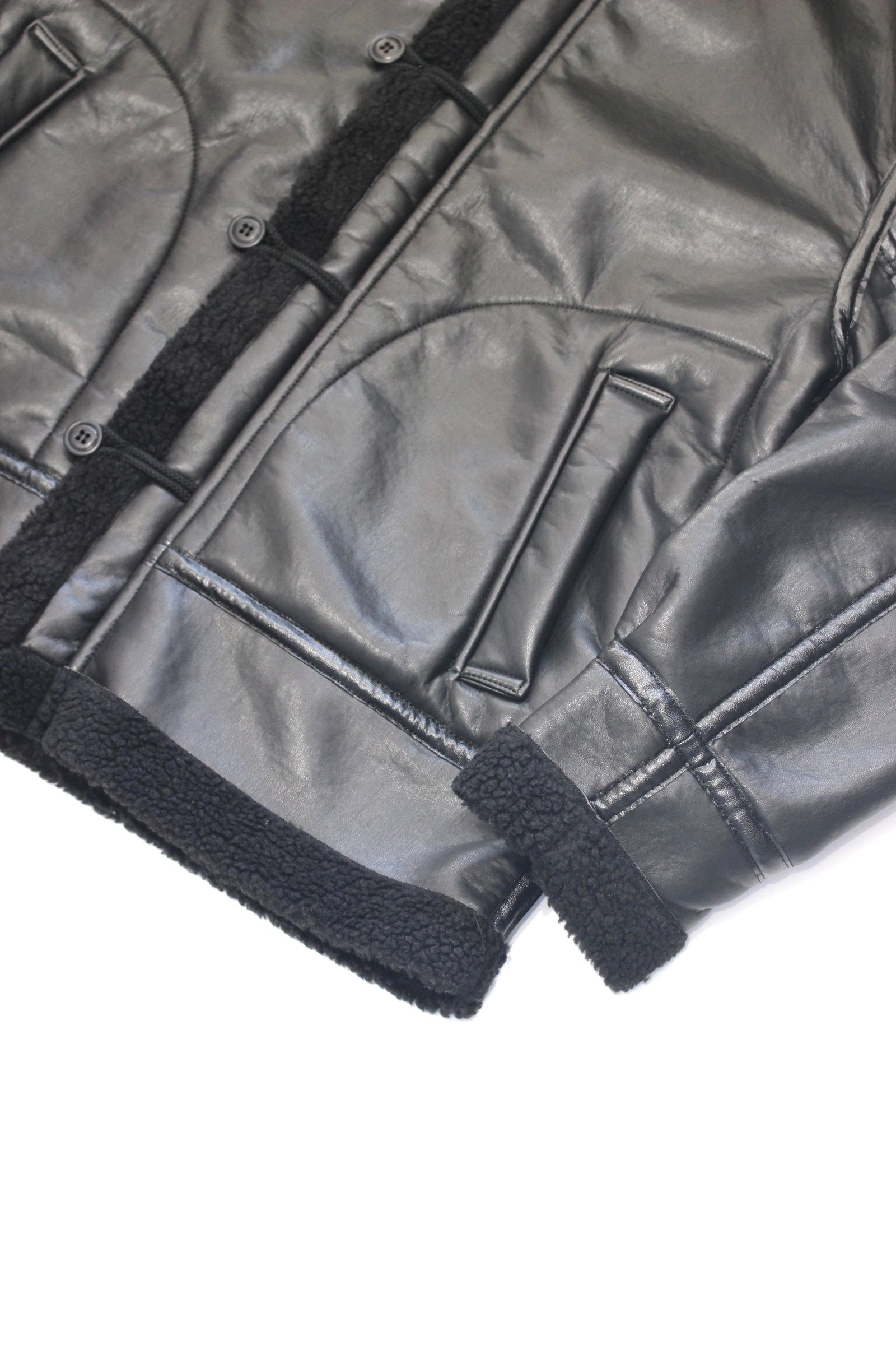 BROMLEY B7 PARKA/リバーシブルジャケット