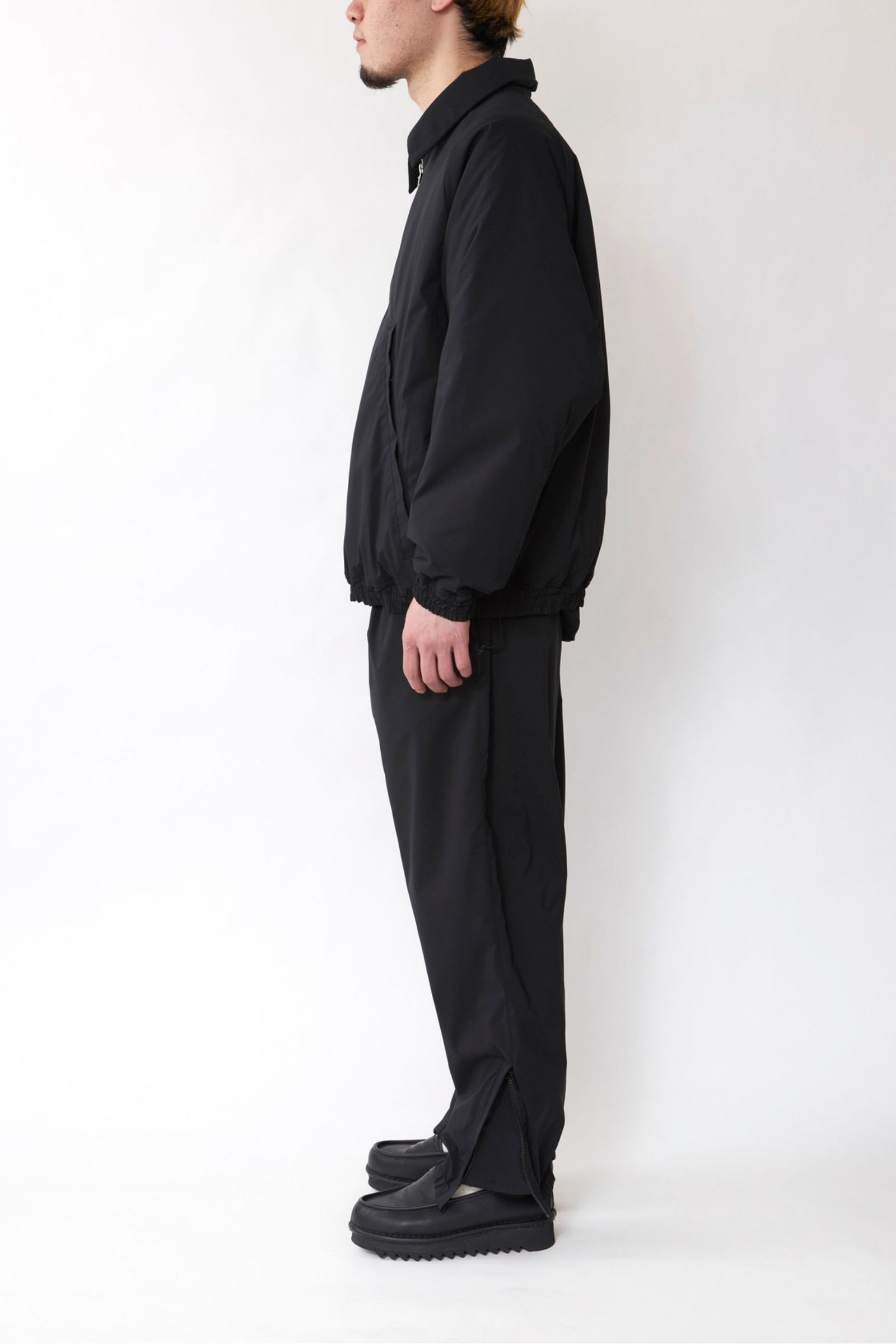 REGULAR FIT EASY PANTS/イージーパンツ