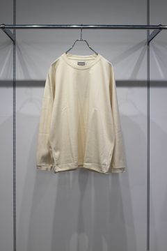 COMPACT HONEY-COMB PULL-OVER | IVORY | カットソー