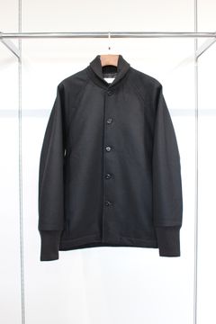 HENRIK AWARD HALF COAT | BLACK | ジャケット