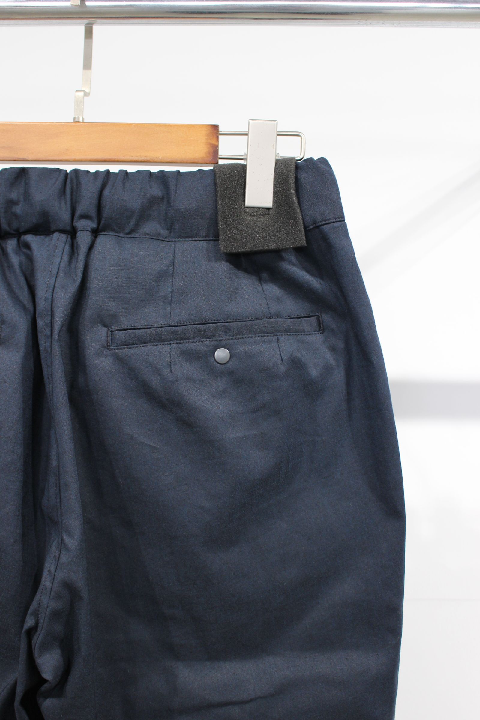 FRITZ EZ TROUSERS/NAVY