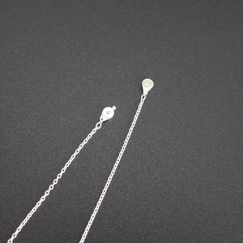 U117 " AZUKICHAIN1 " NECKLACE | SILVER925 | ネックレス