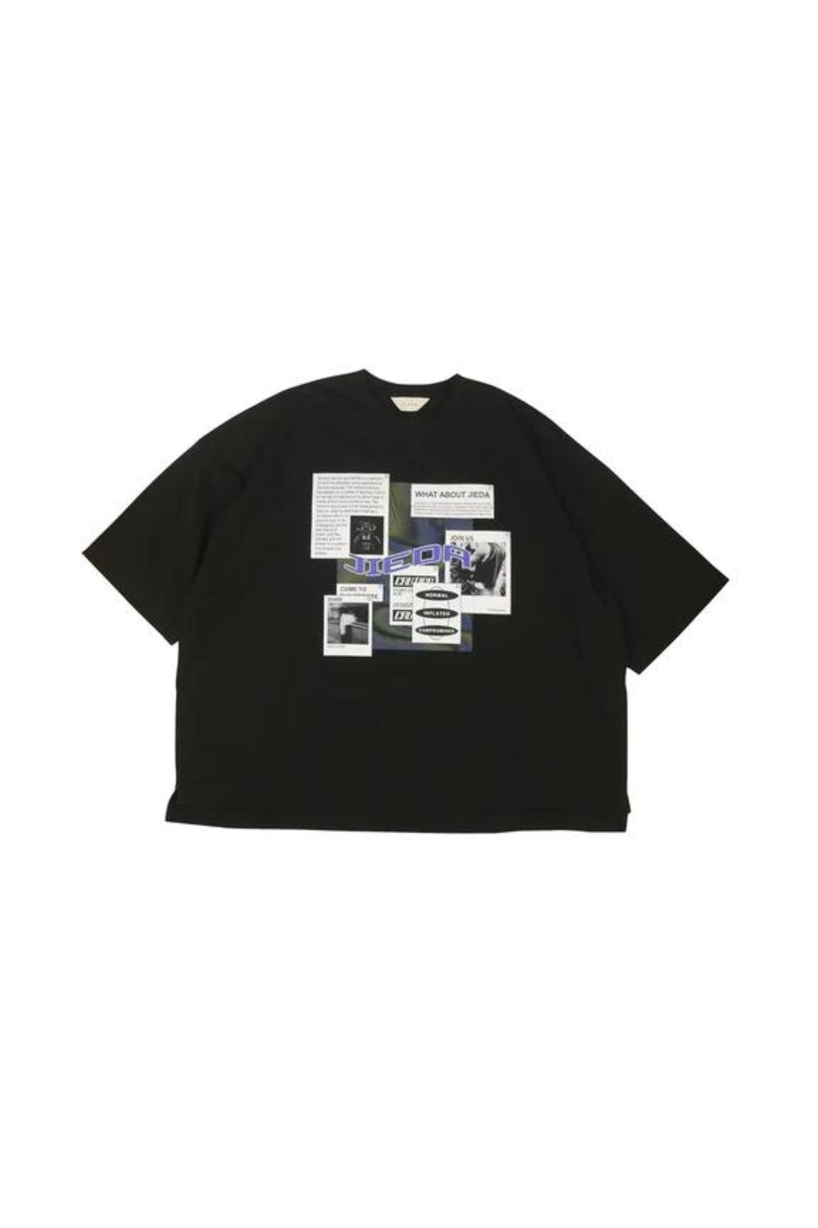 WINDOW BIG TEE/カットソー