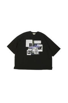 WINDOW BIG TEE/カットソー