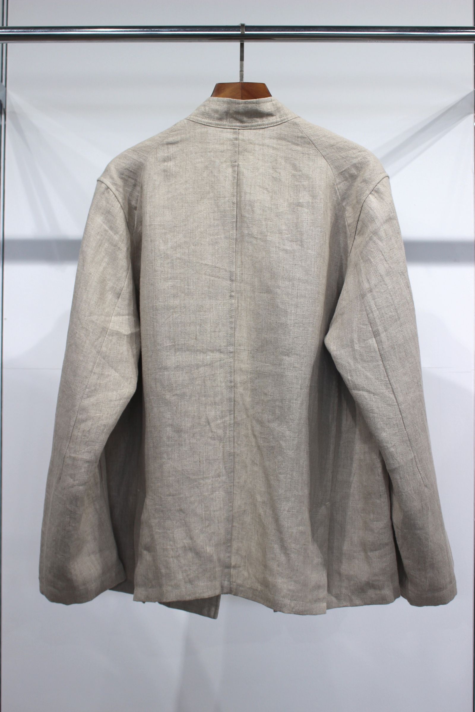 LINEN JACKETS/リネンジャケット
