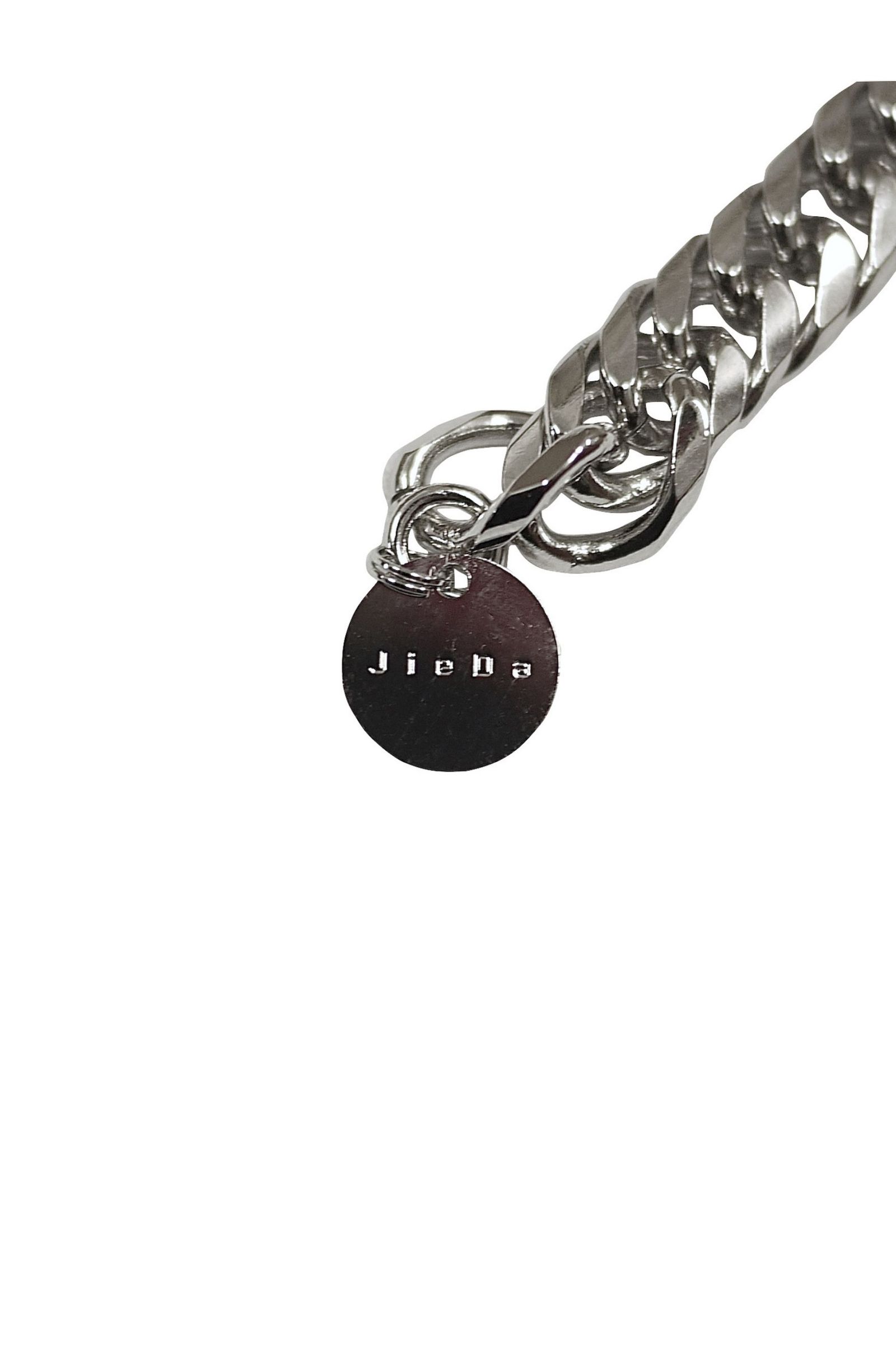SWITCHING WIDE CHAIN NECKLACE/ネックレス