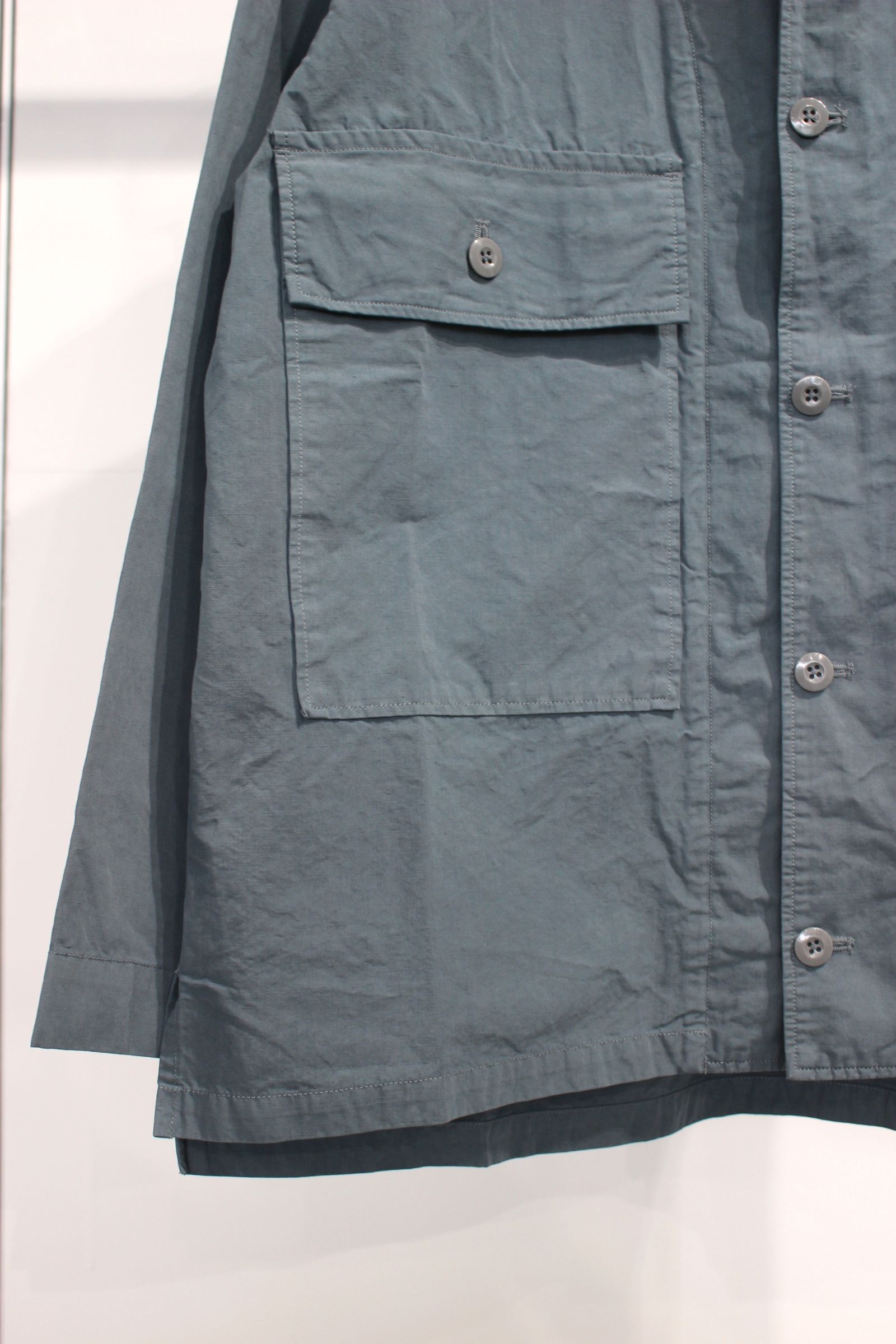 HARVEY M43 JACKET/シャツジャケット