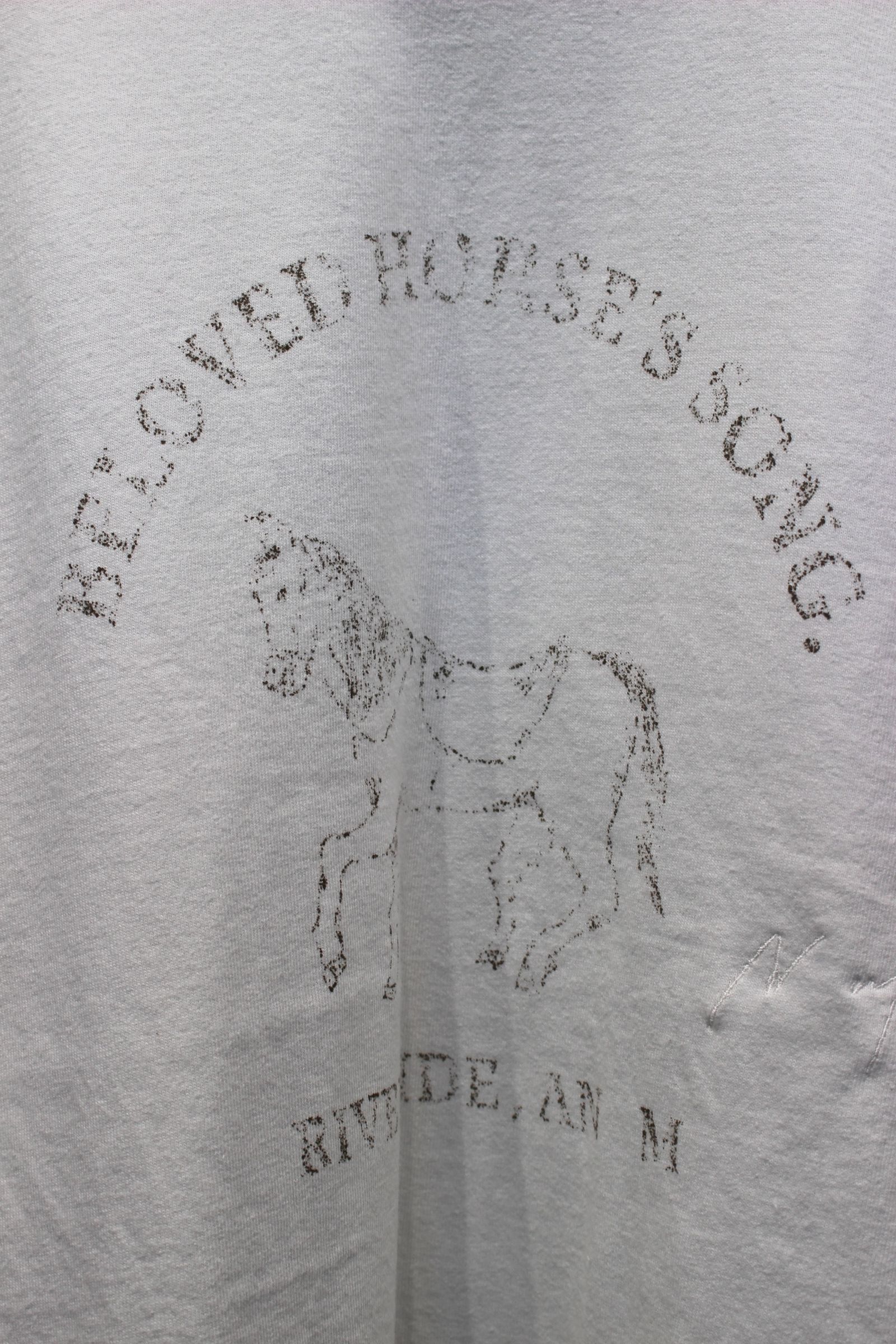 FADING HORSE SS | OFF | カットソー