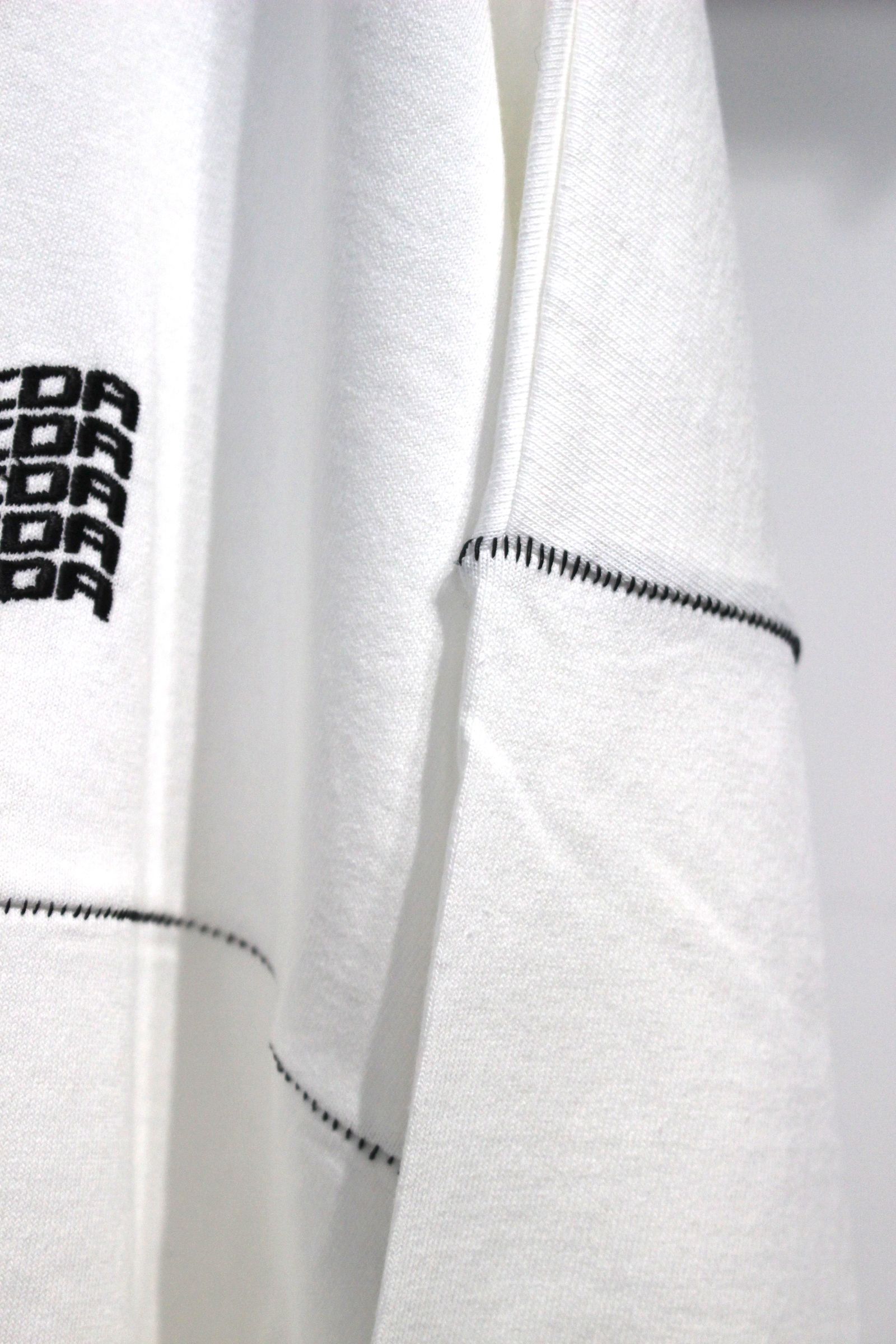 JIEDA LOGO OVERSIZED L/S/カットソー