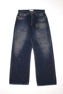 VINTAGE SELVEDGE DENIM PANTS/デニムパンツ