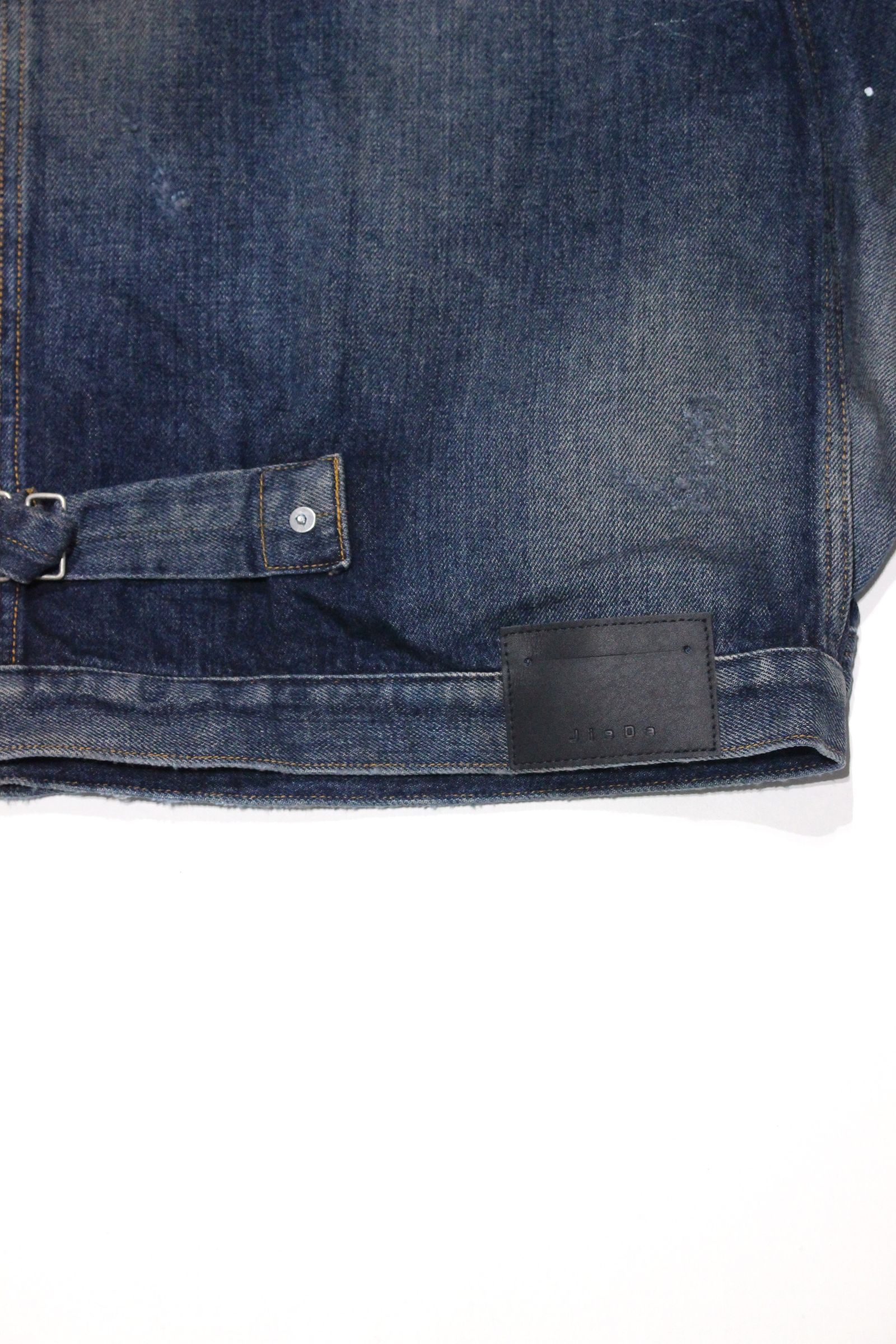 JieDa - SELVEDGE VINTAGE DENIM JACKET/デニムジャケット