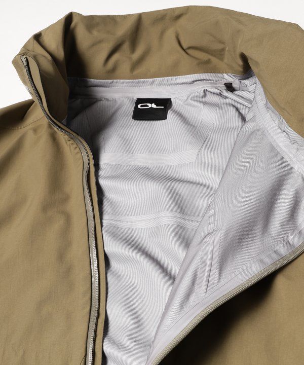 3L SHELL JACKET/KHAKI