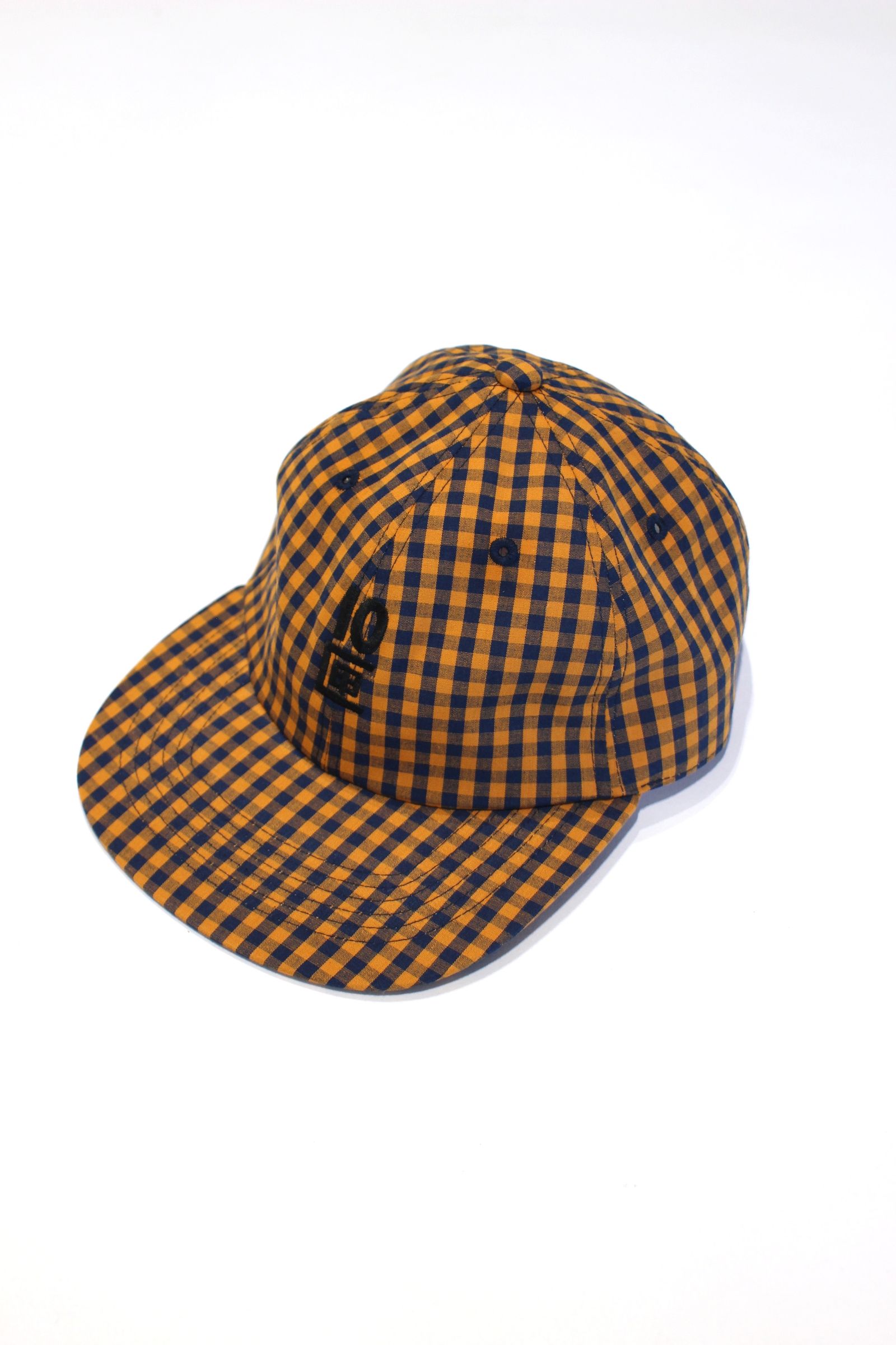 TENBOX TEAM CAP/ORENGE【5/1発売】