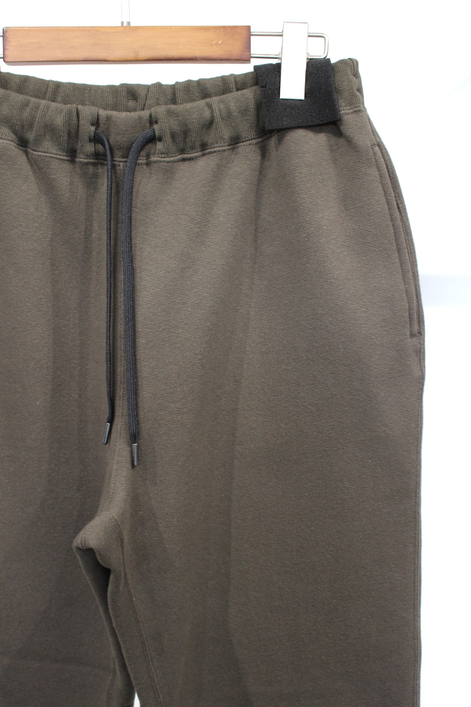 RAFFY JOGGER/D.OLIVE