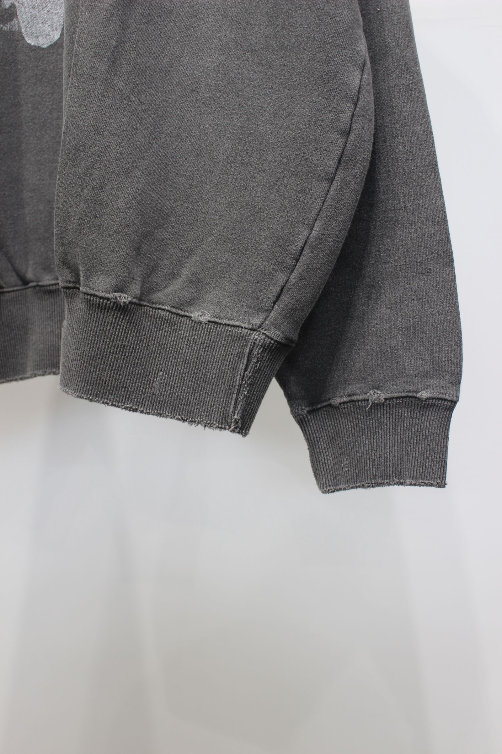 Blind Genius Sweat | BLACK | スウェット