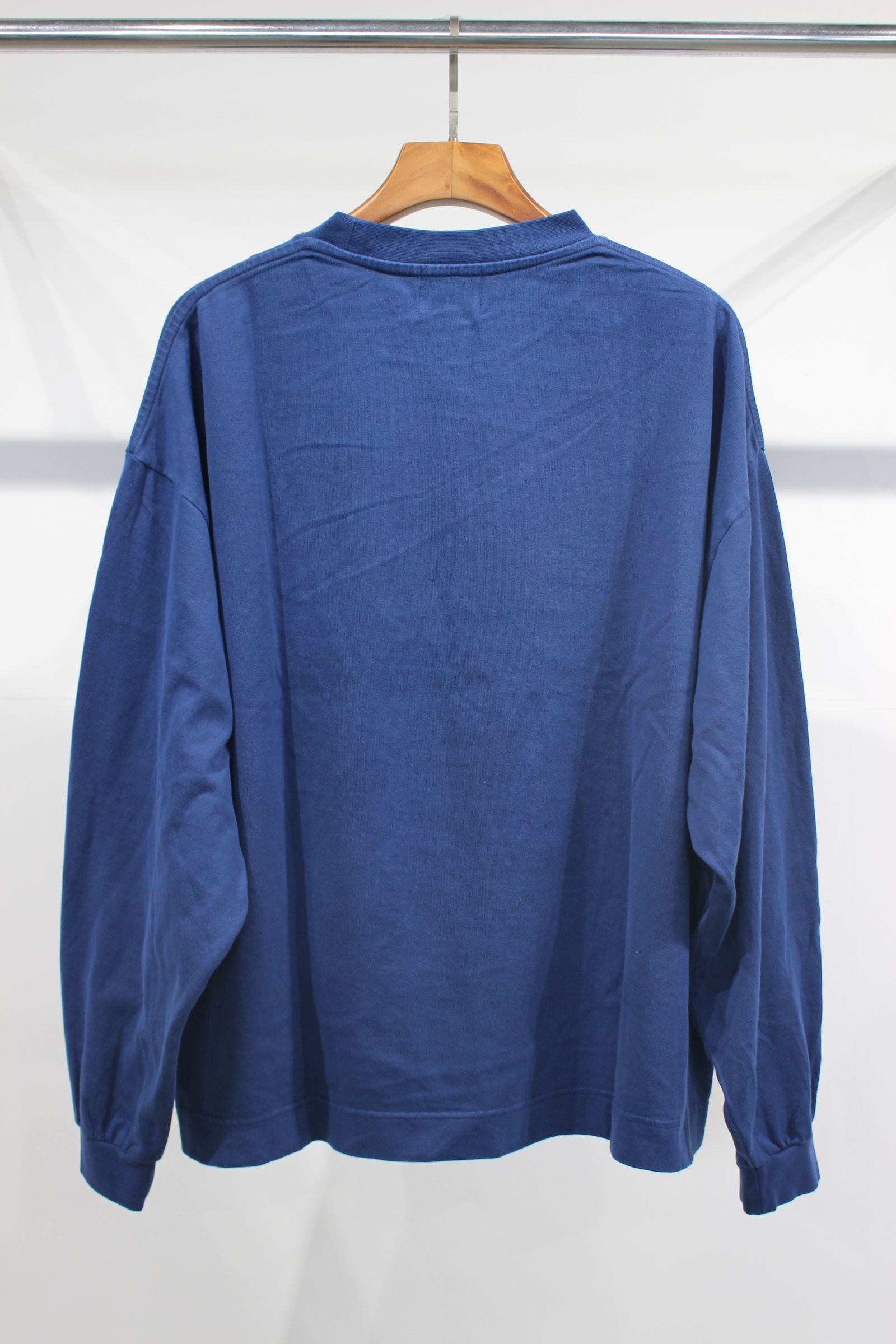 PIGMENT WIDE L/S T-SHIRT/カットソー