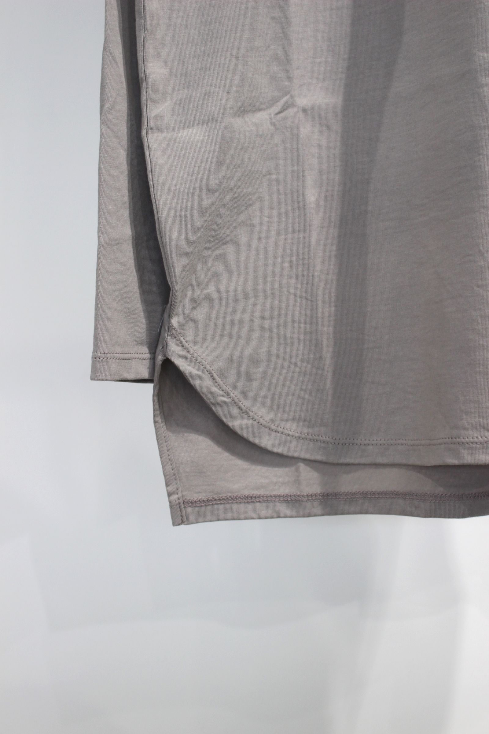 DEVIN L/S CN TEE/カットソー