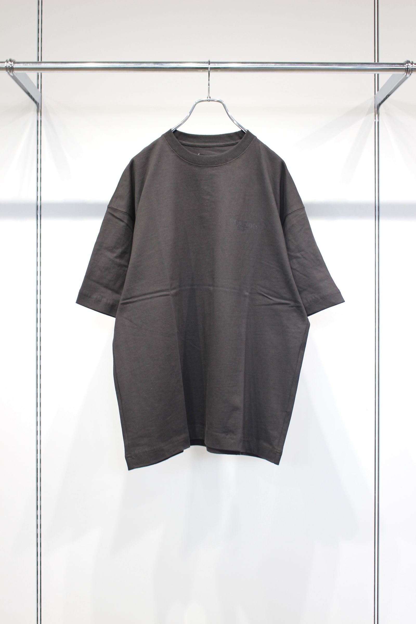 EYE BY M.ENOMOTO T | Charcoal | カットソー